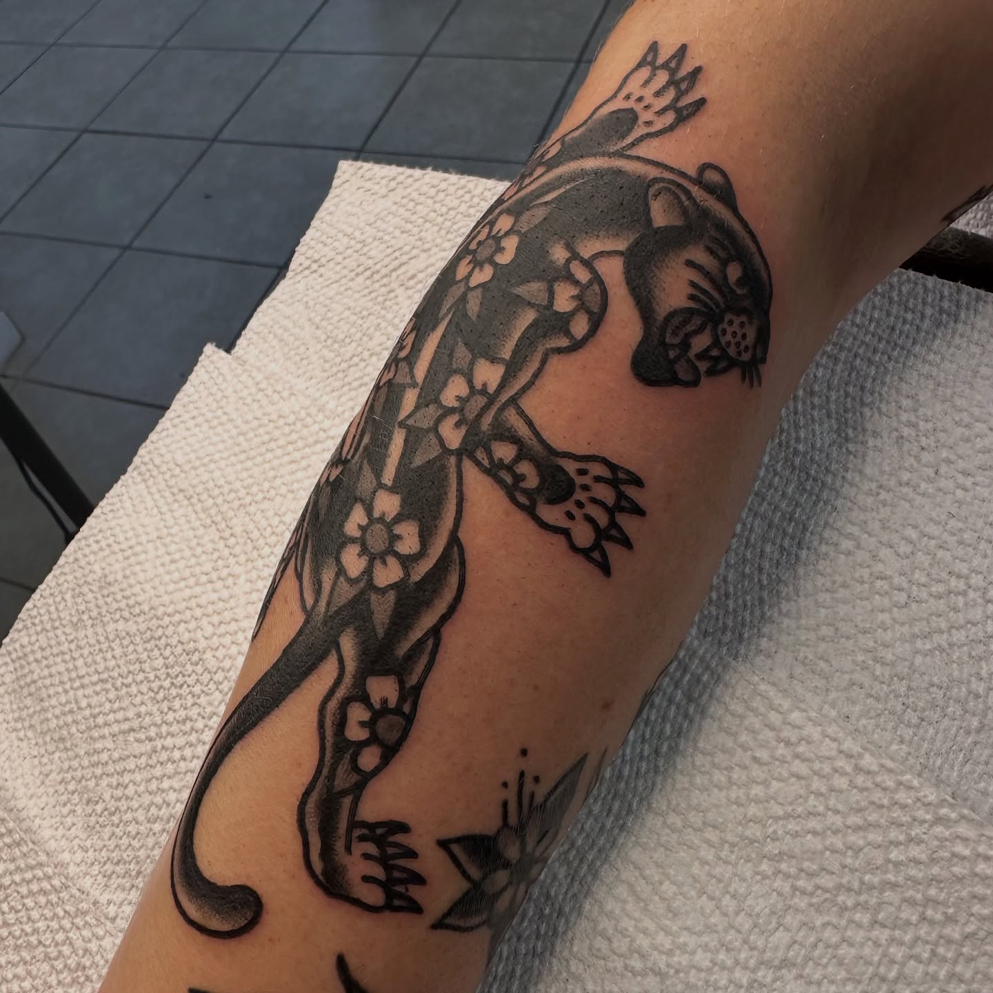 Tattoo by @jafeel_tattoos — american_traditional