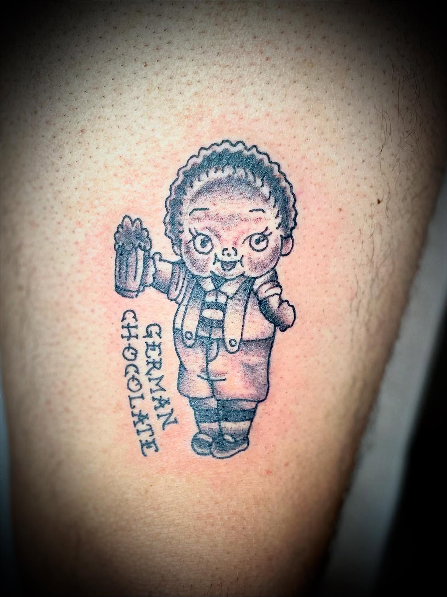 Tattoo by @jddoestattoos — american_traditional