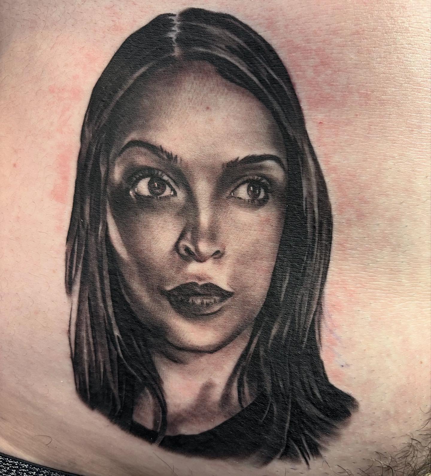Tattoo by @mikedohertytattoos — realism