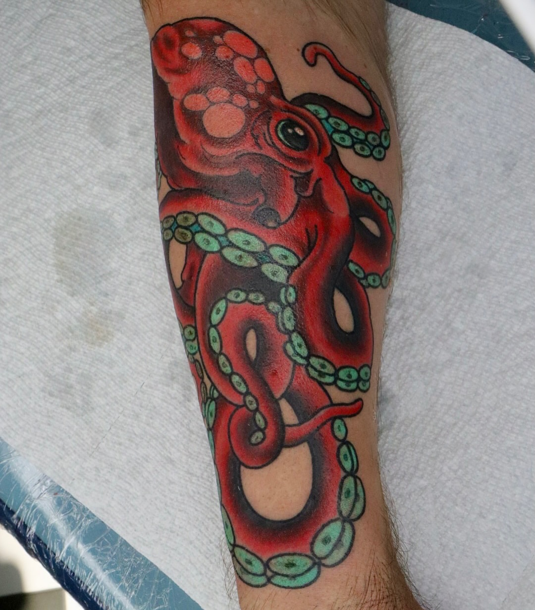Tattoo by @shawzyriverside — american_traditional