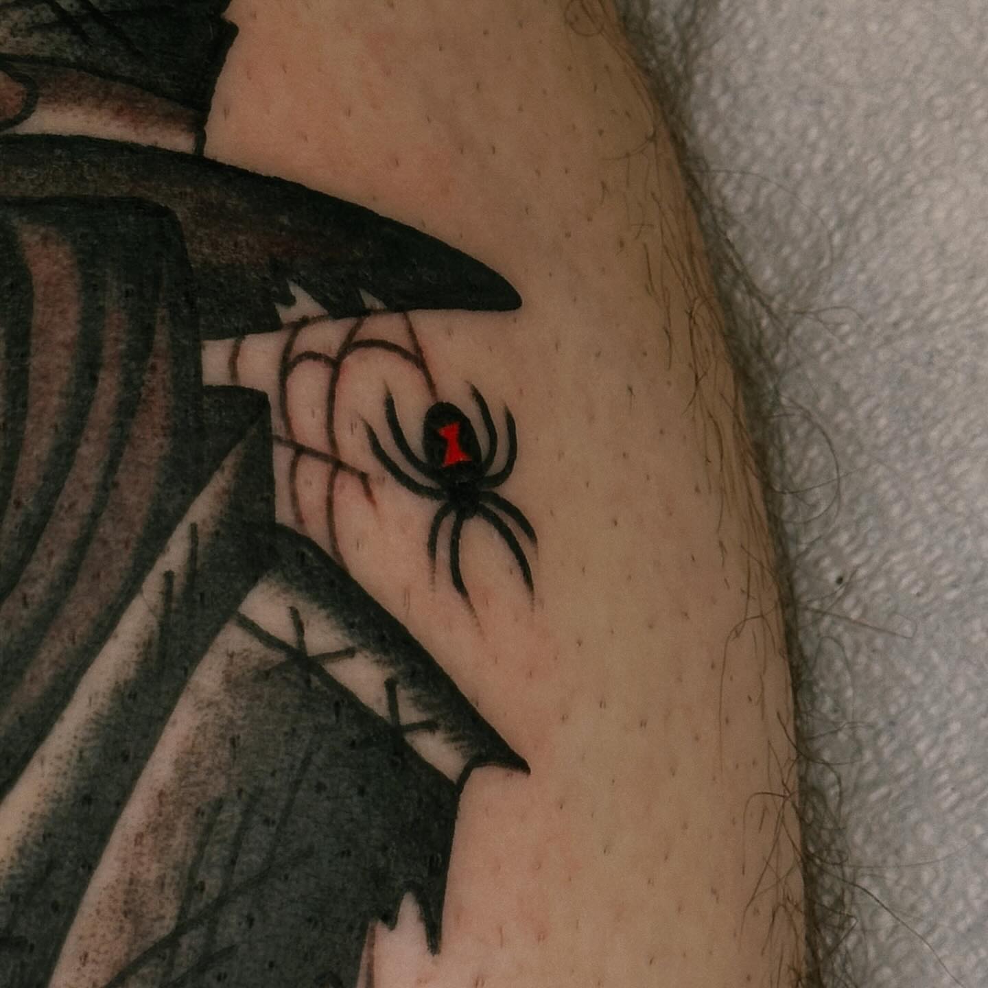Tattoo by @heiditattoo — american_traditional