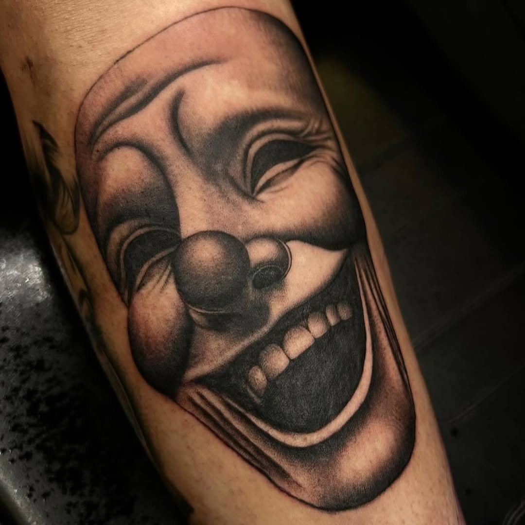 Tattoo by @whoiskaylacordova — realism, black_and_grey