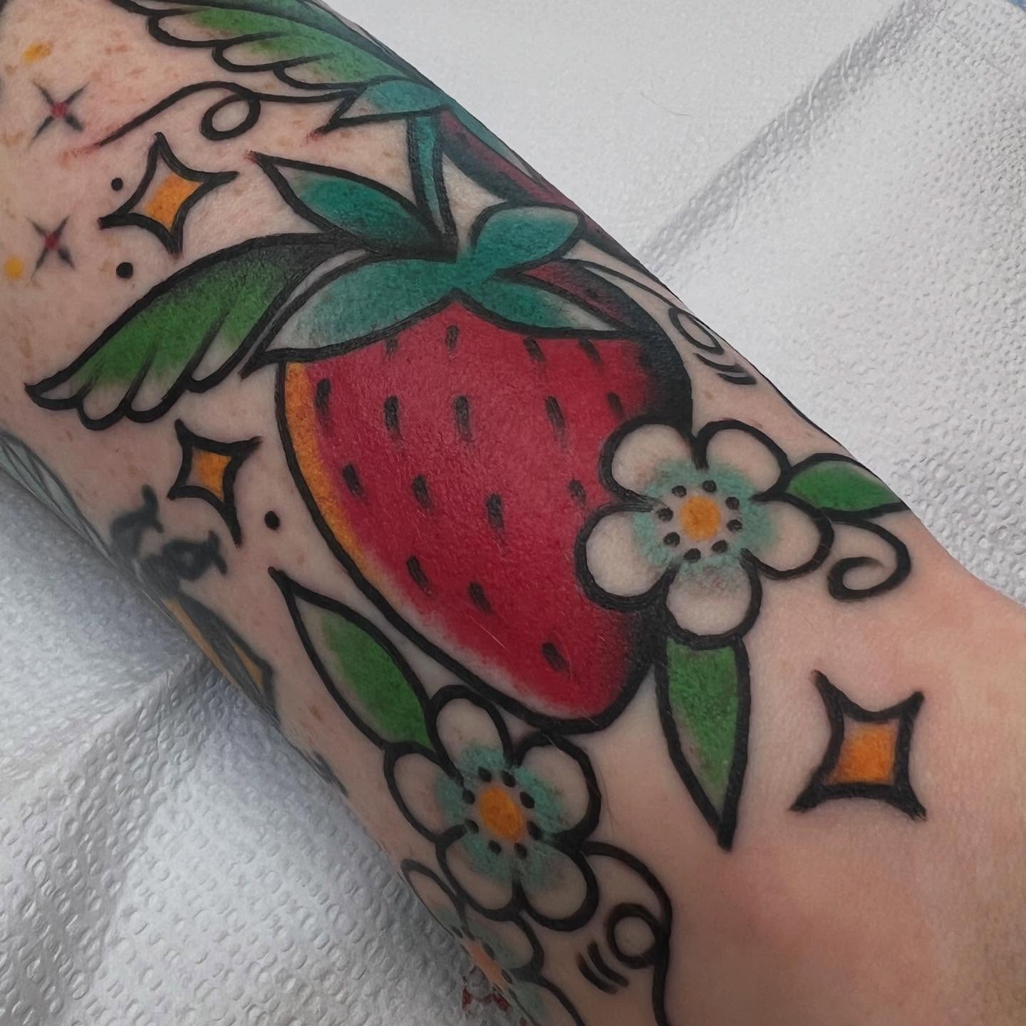 Tattoo by @ab.bautistatattoos β american_traditional
