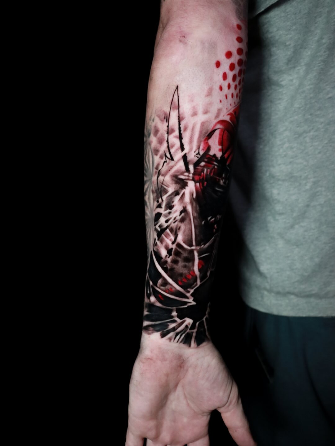 Tattoo by @alex_suarez303 — dotwork, dark_realism