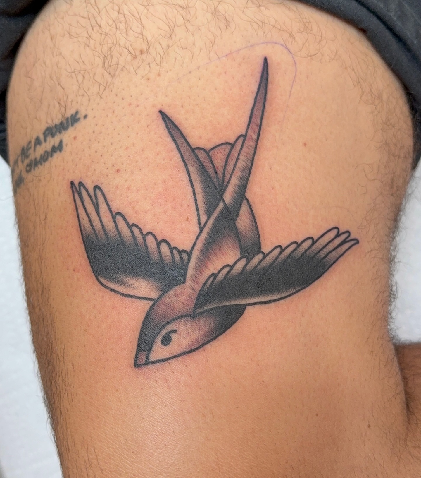 Tattoo by @sailorzactattoos β american_traditional