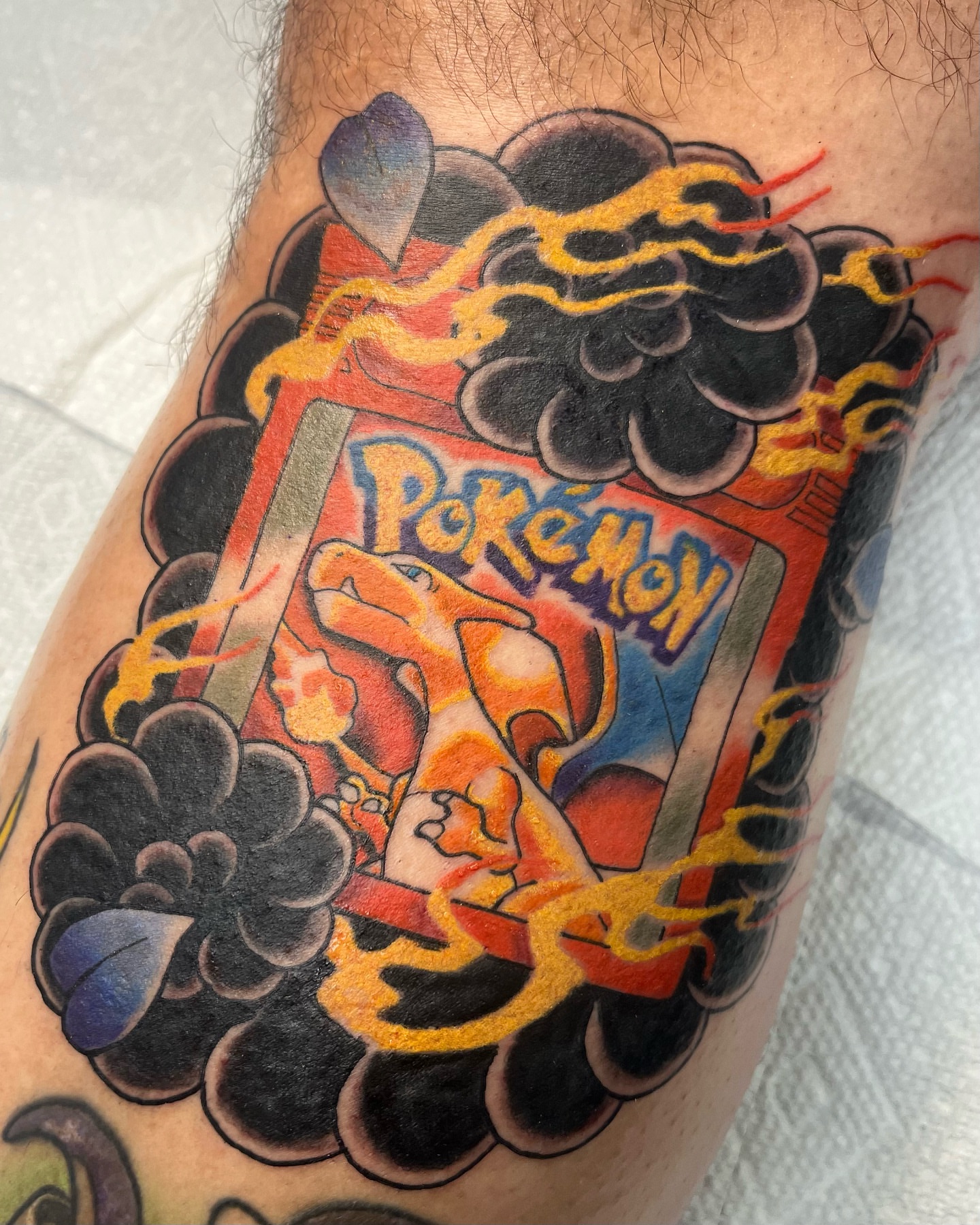Tattoo by @tonytattoos89 — american_traditional