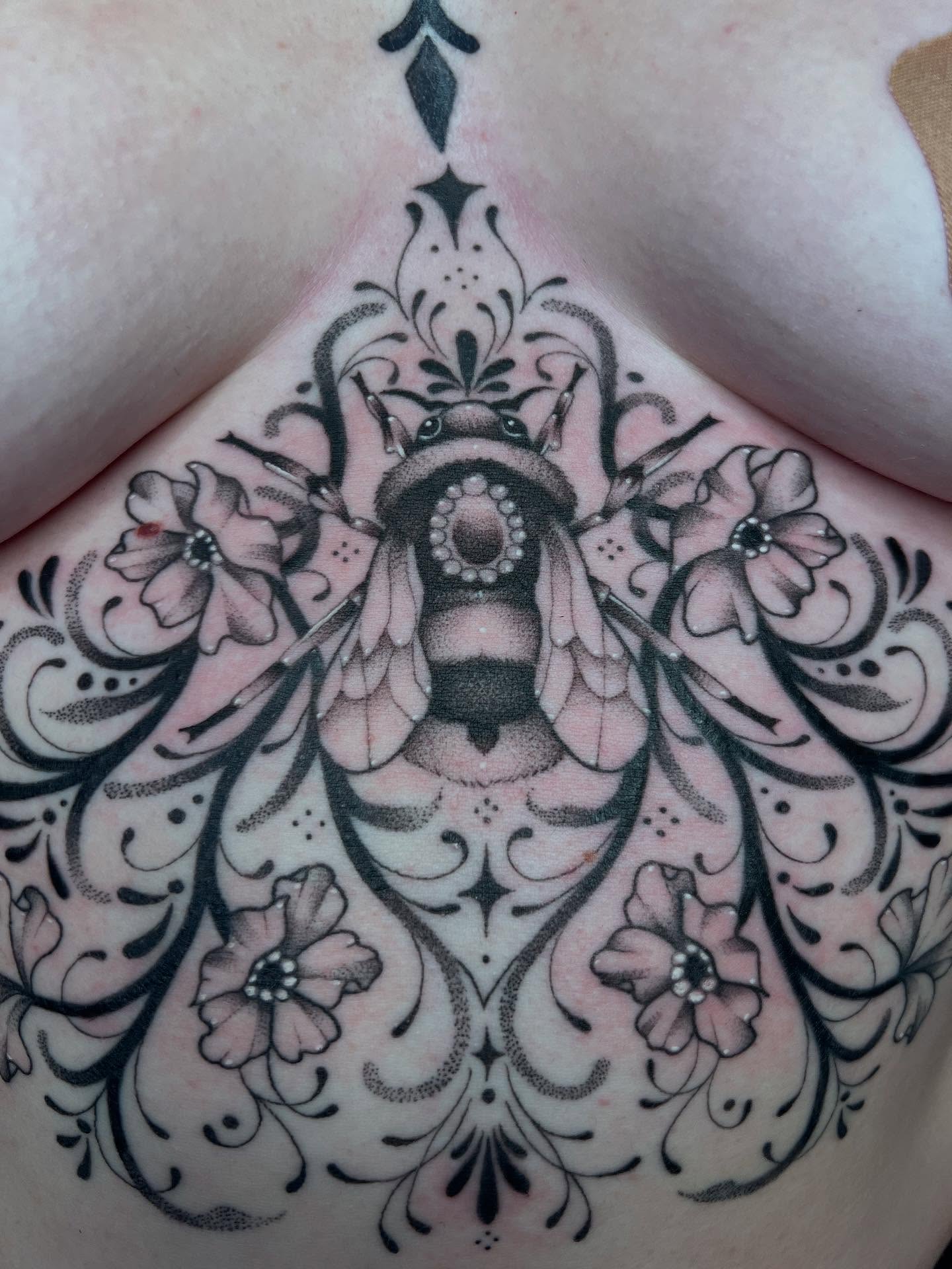 Tattoo by Kay, Minneapolis, MN