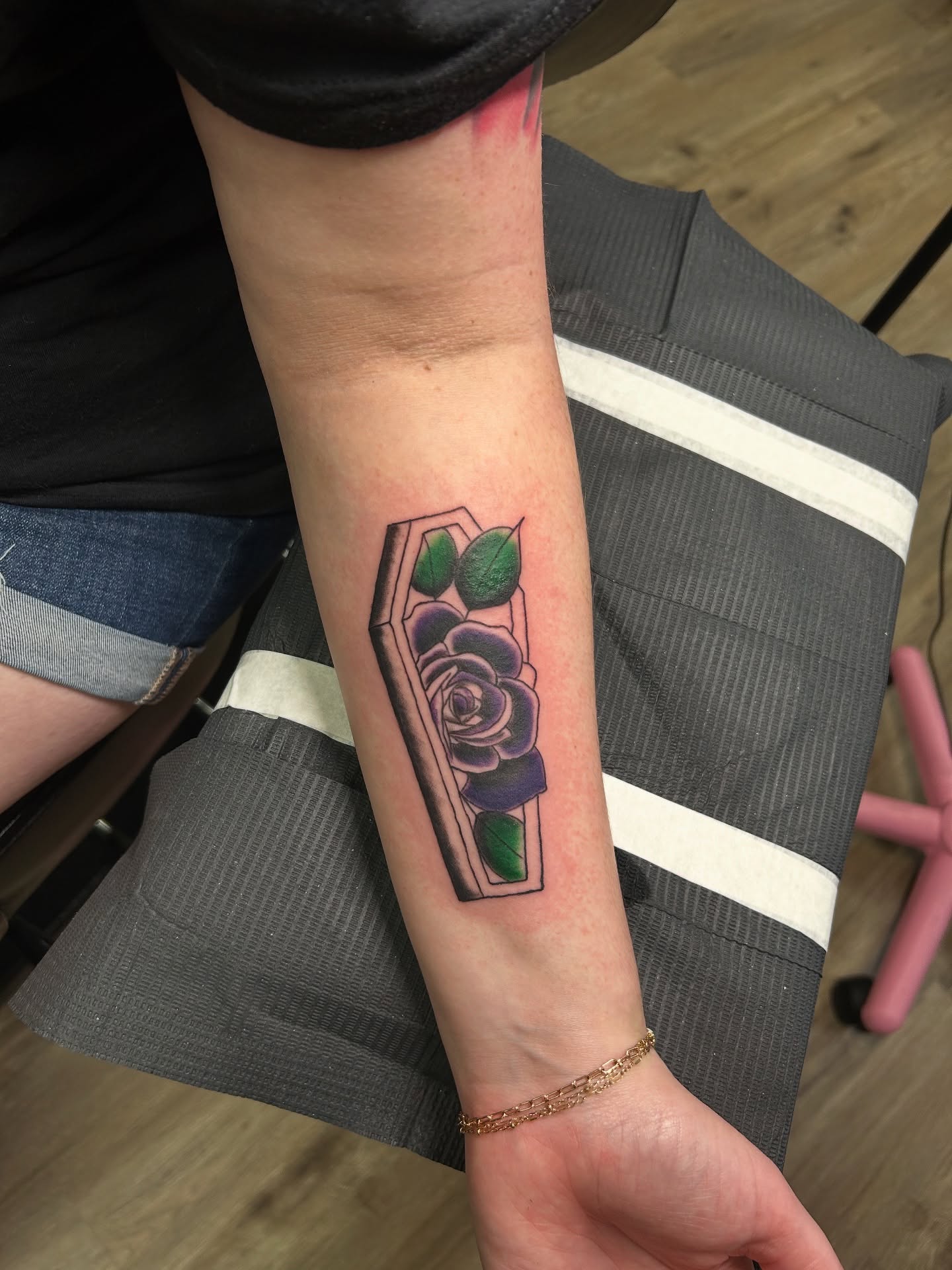 Tattoo by @jessicag_tattoos β neo_traditional, realism