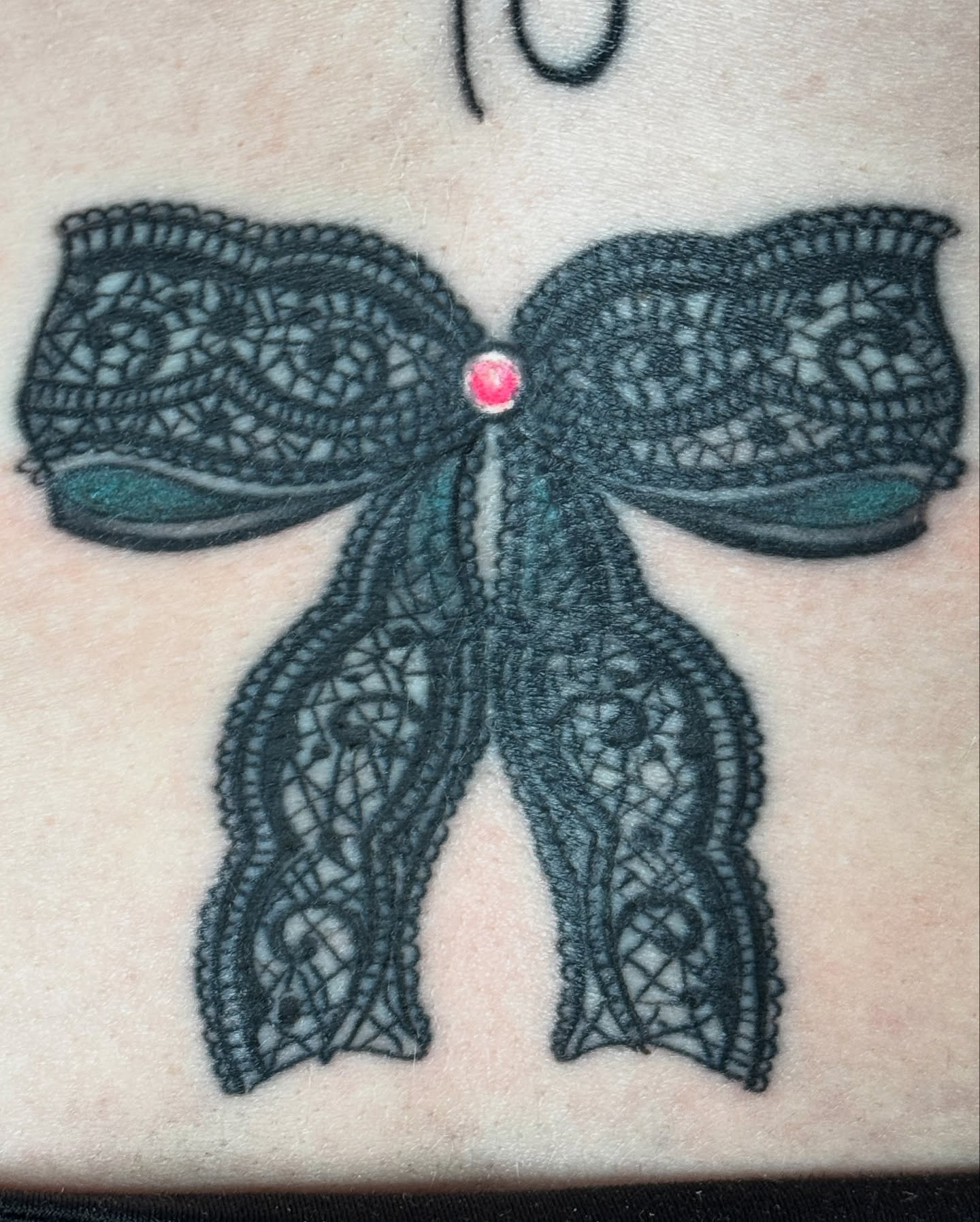 Tattoo by @deirdreaikin — black_and_grey