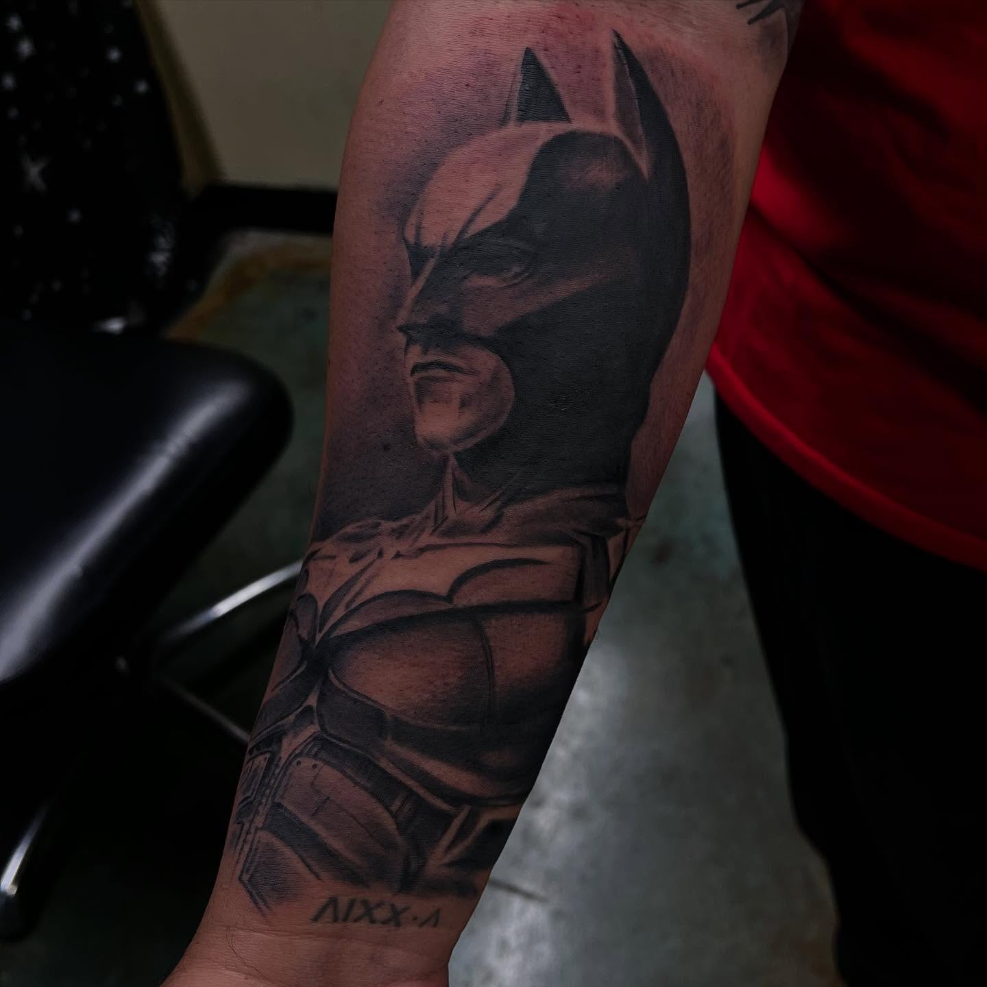 Tattoo by @_keags_the_meags_tattoos_ — black_and_grey, realism