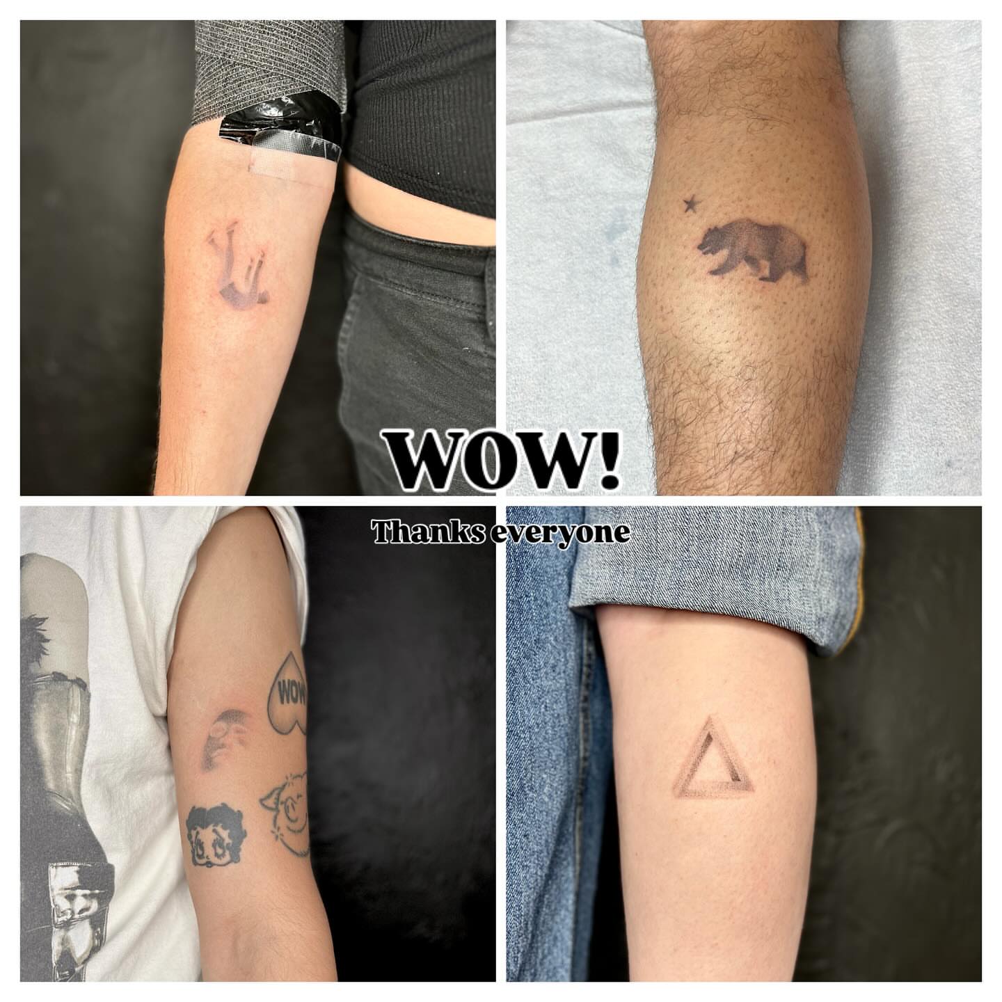 Tattoo by @mbauertattoo — geometric