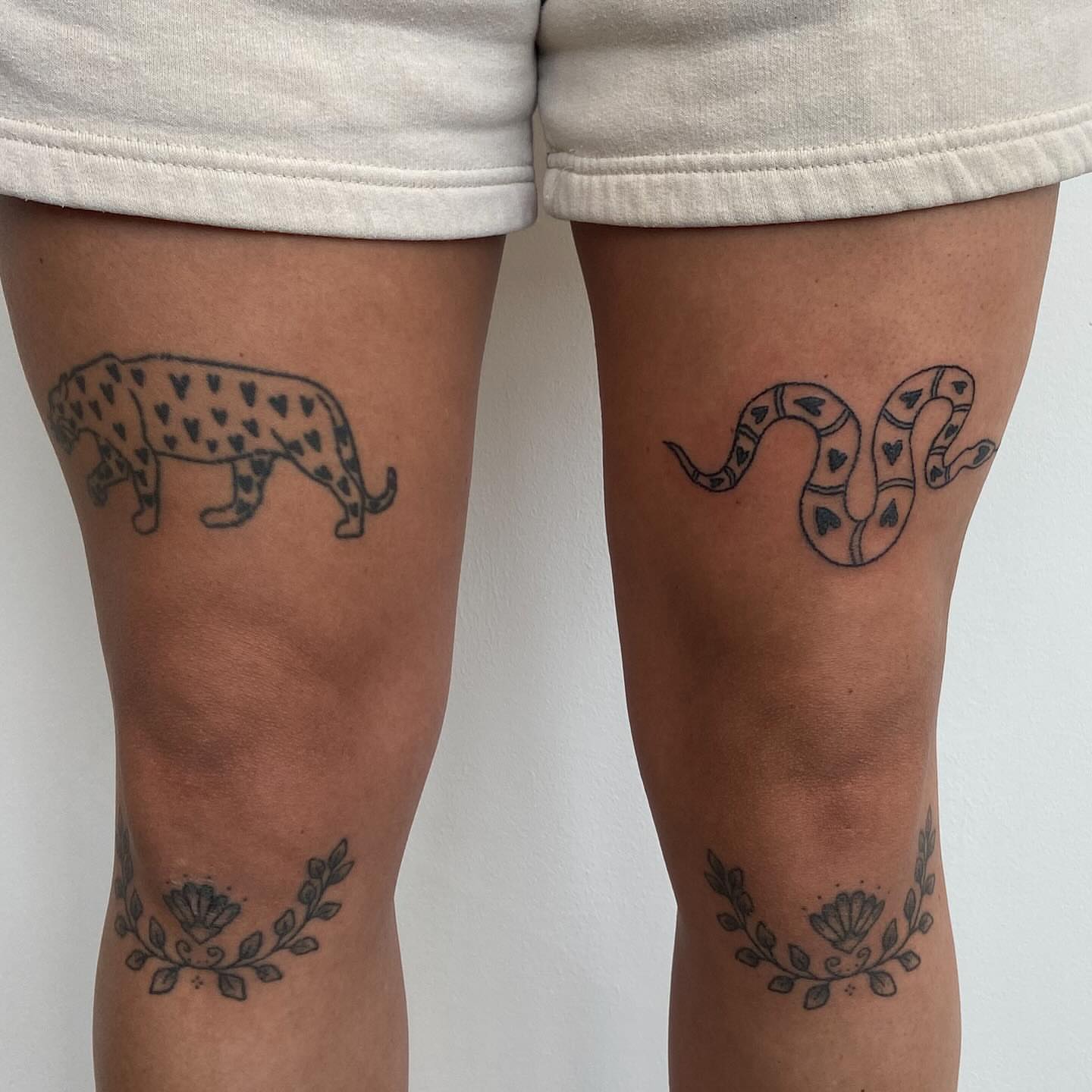 Tattoo by @deadboypokes — black_and_grey