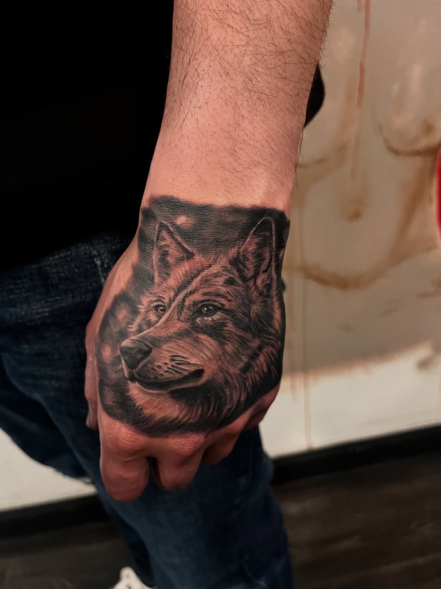 Tattoo by @euphoria_tattoos_ — realism