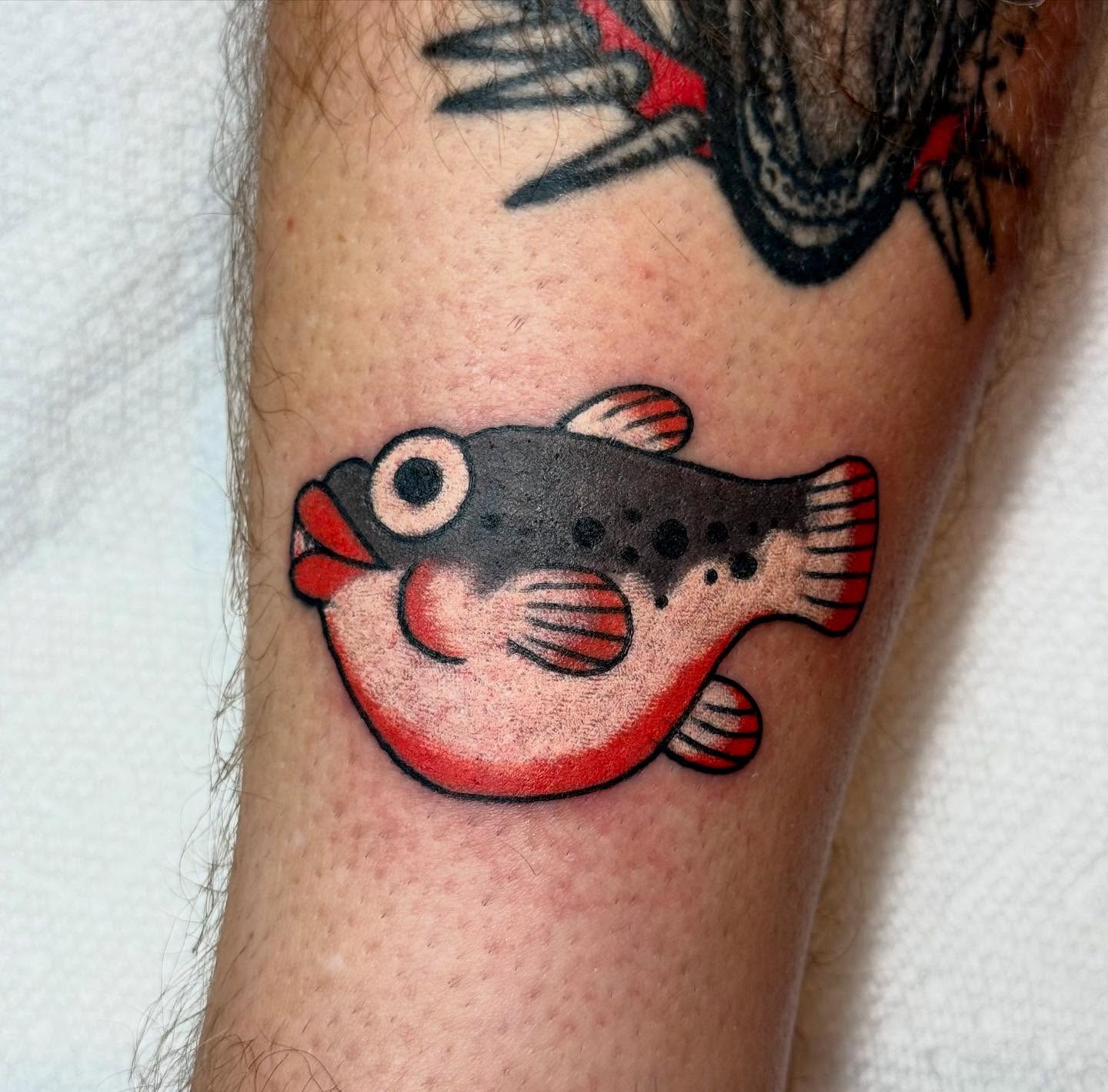 Tattoo by @brianlynch_ โ american_traditional