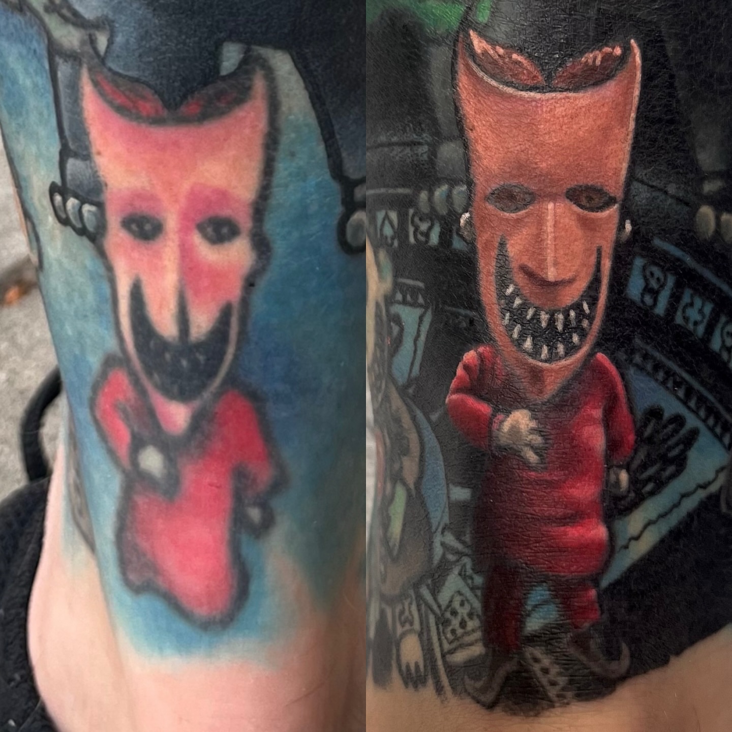 Tattoo by @lordbregatron — american_traditional