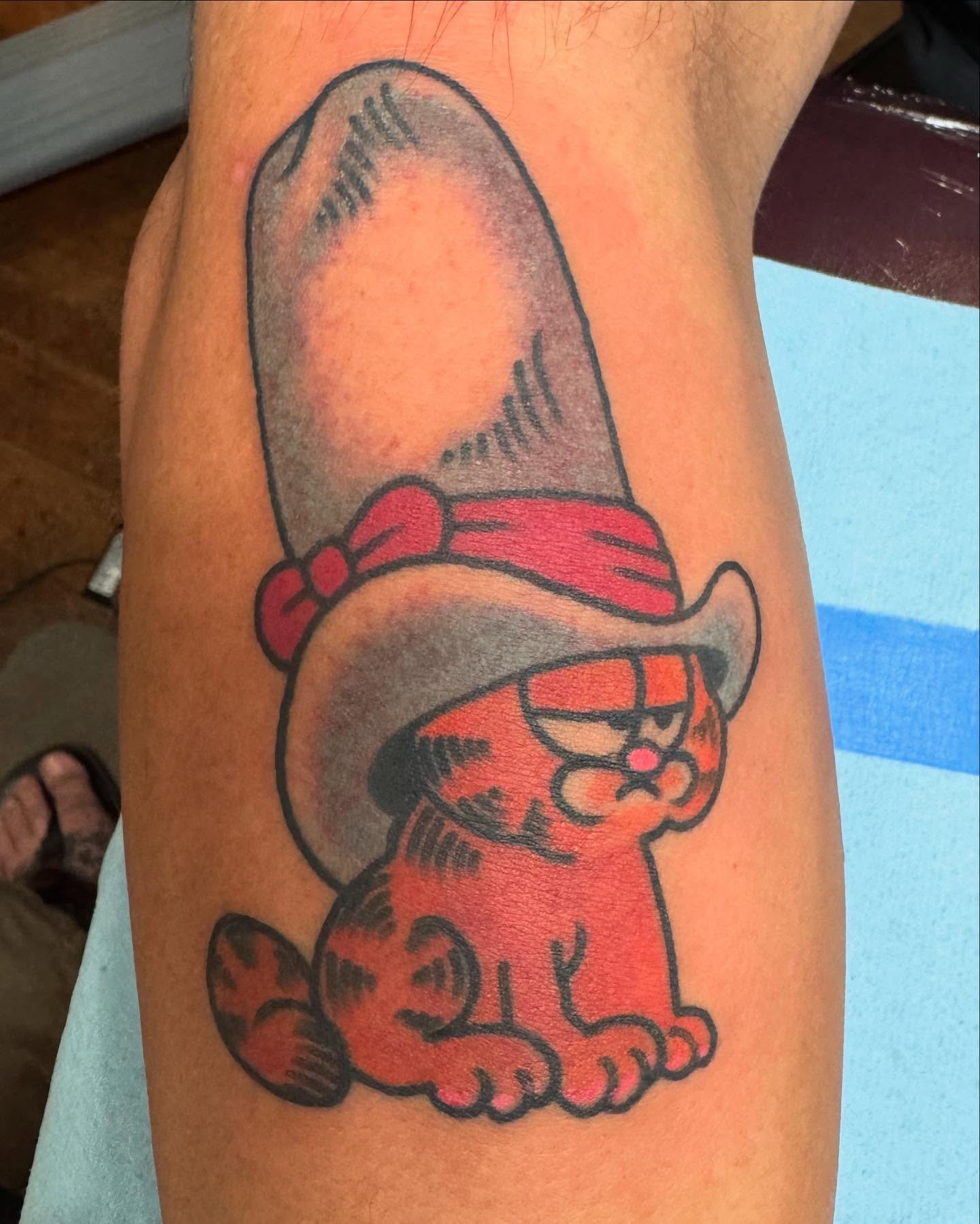 Tattoo by @craigbrowntattoo — american_traditional