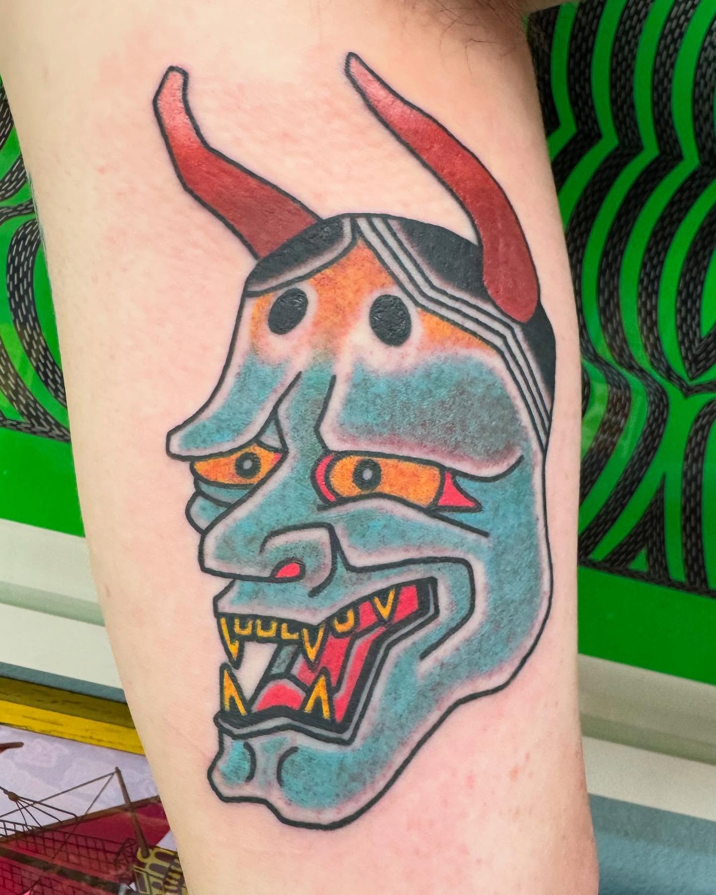 Tattoo by @craigbrowntattoo — american_traditional