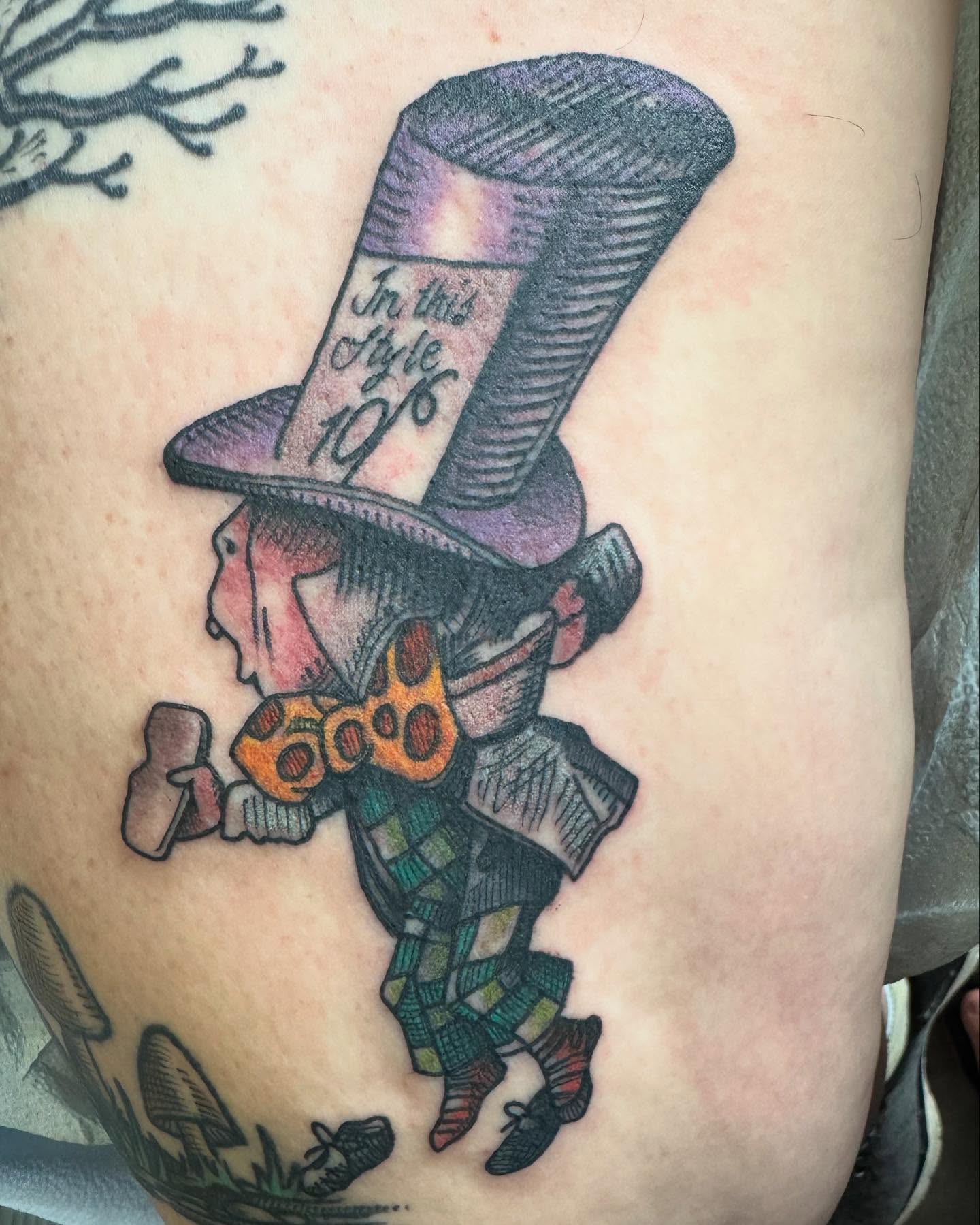 Tattoo by @craigbrowntattoo — american_traditional