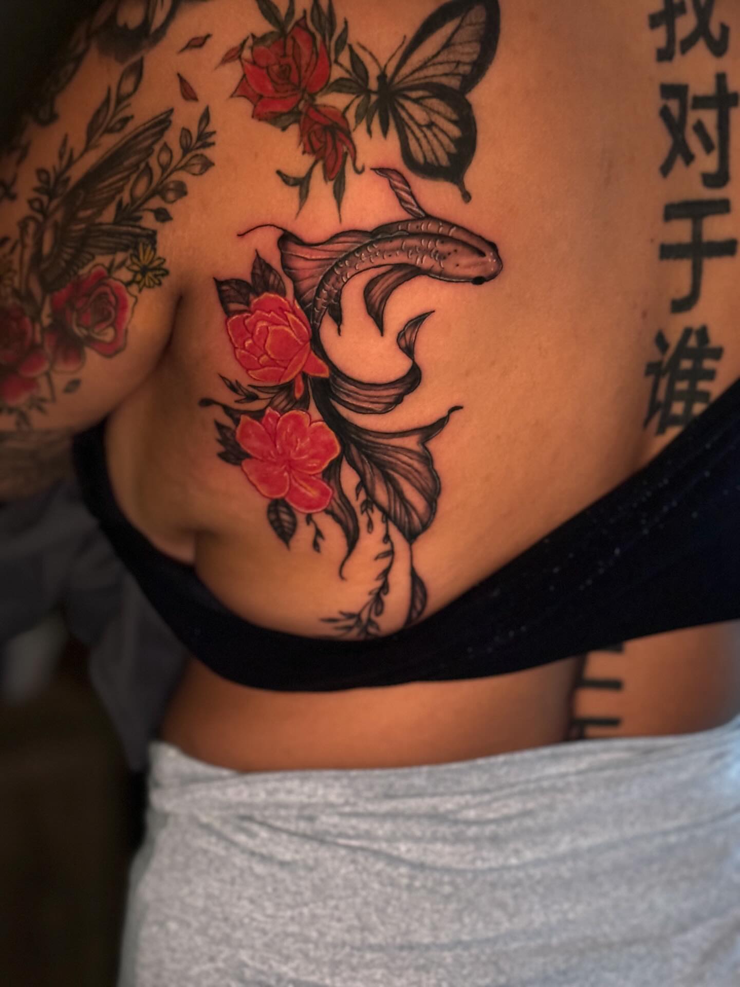 Tattoo by @tattoozbyjay — neo_traditional
