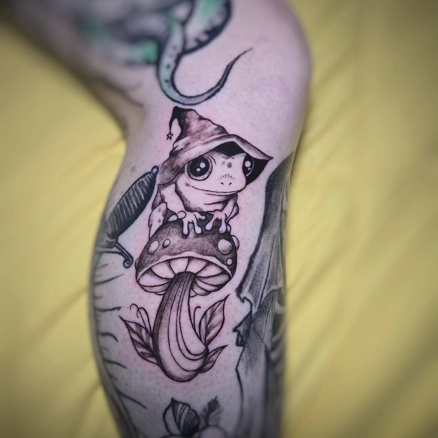 Tattoo by @242_ink — black_and_grey, realism