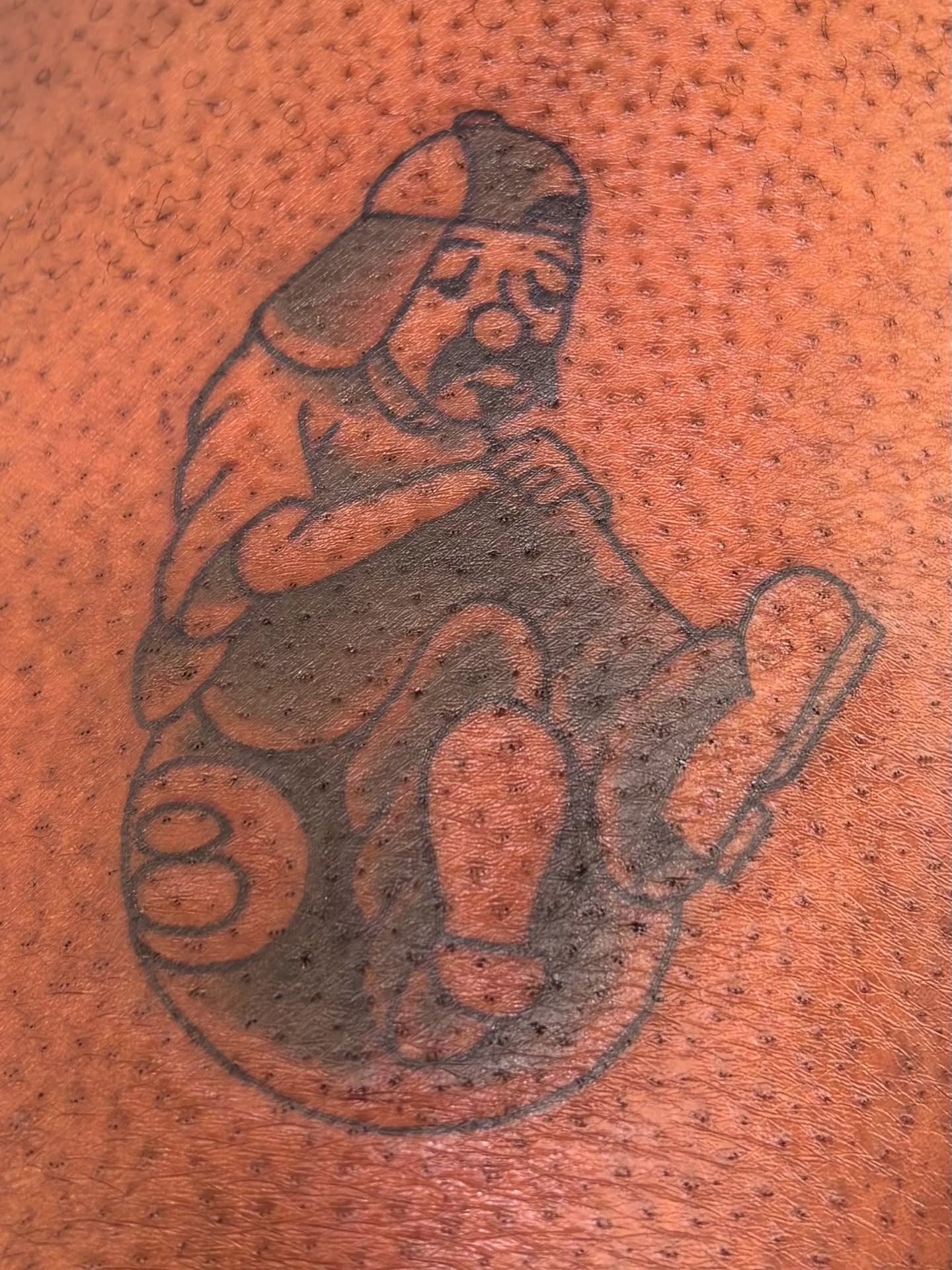 Tattoo by @joelietattoos β american_traditional