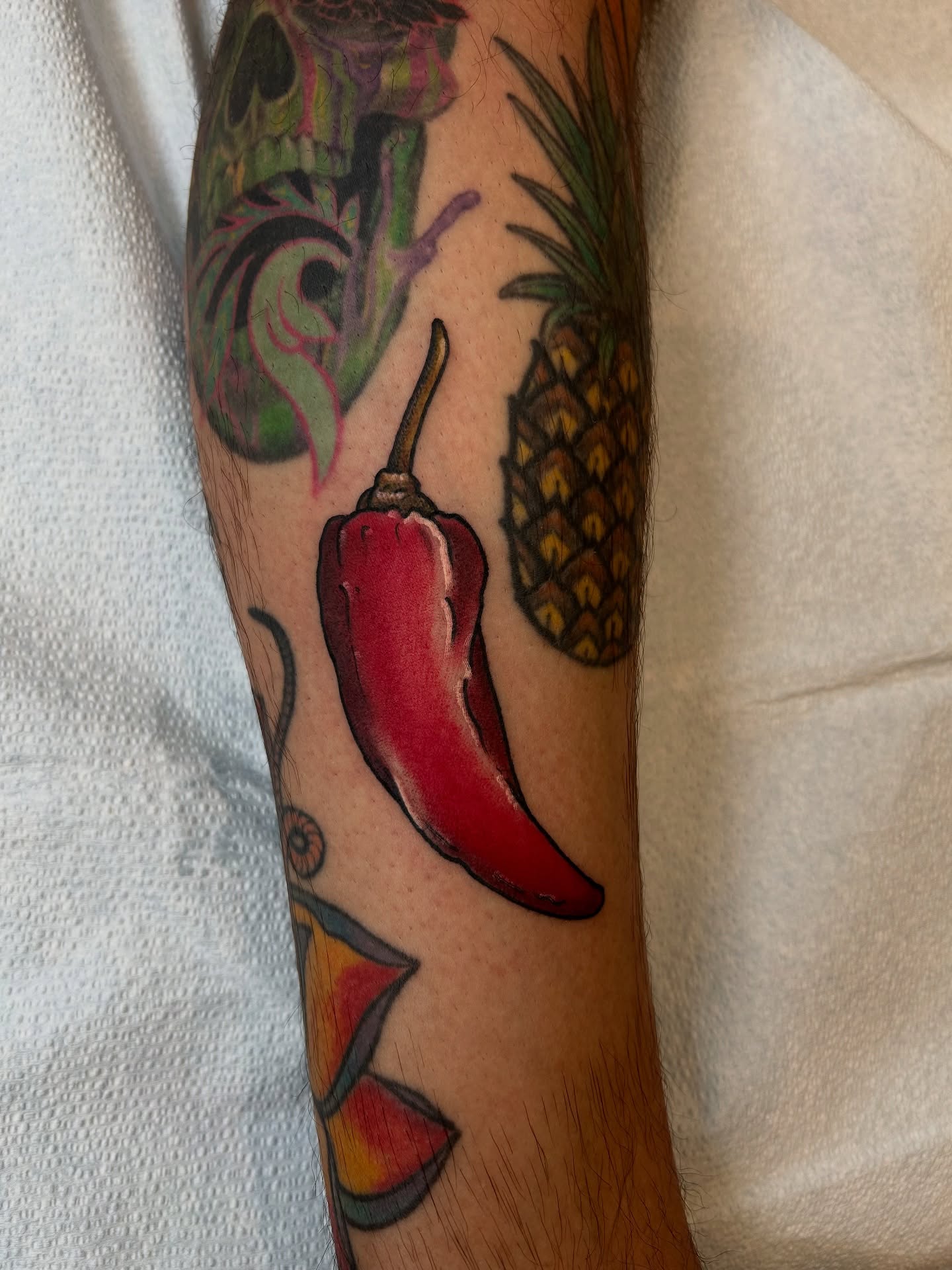 Tattoo by @karlb_tattoo — american_traditional