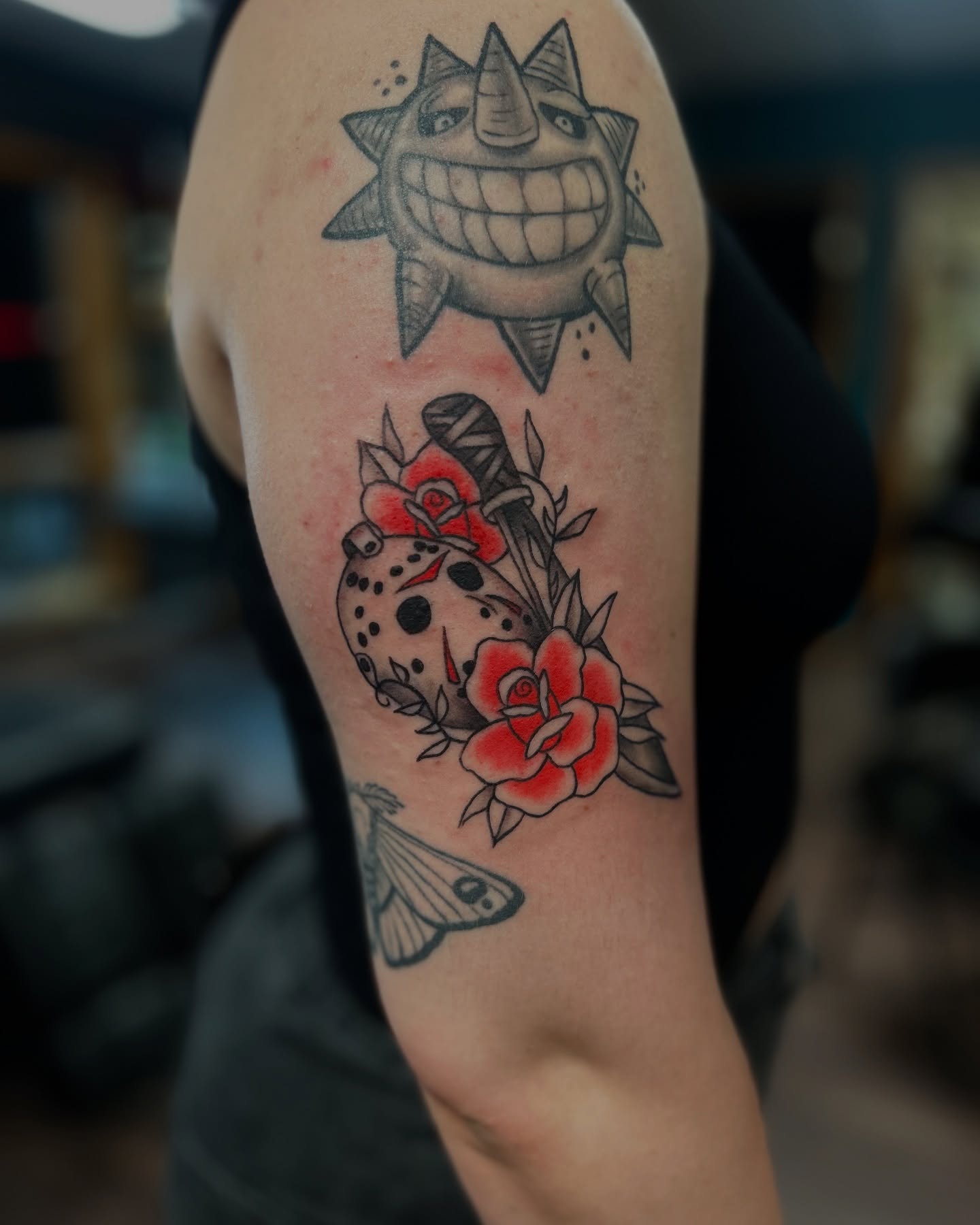 Tattoo by @vanessa.kendyll — american_traditional
