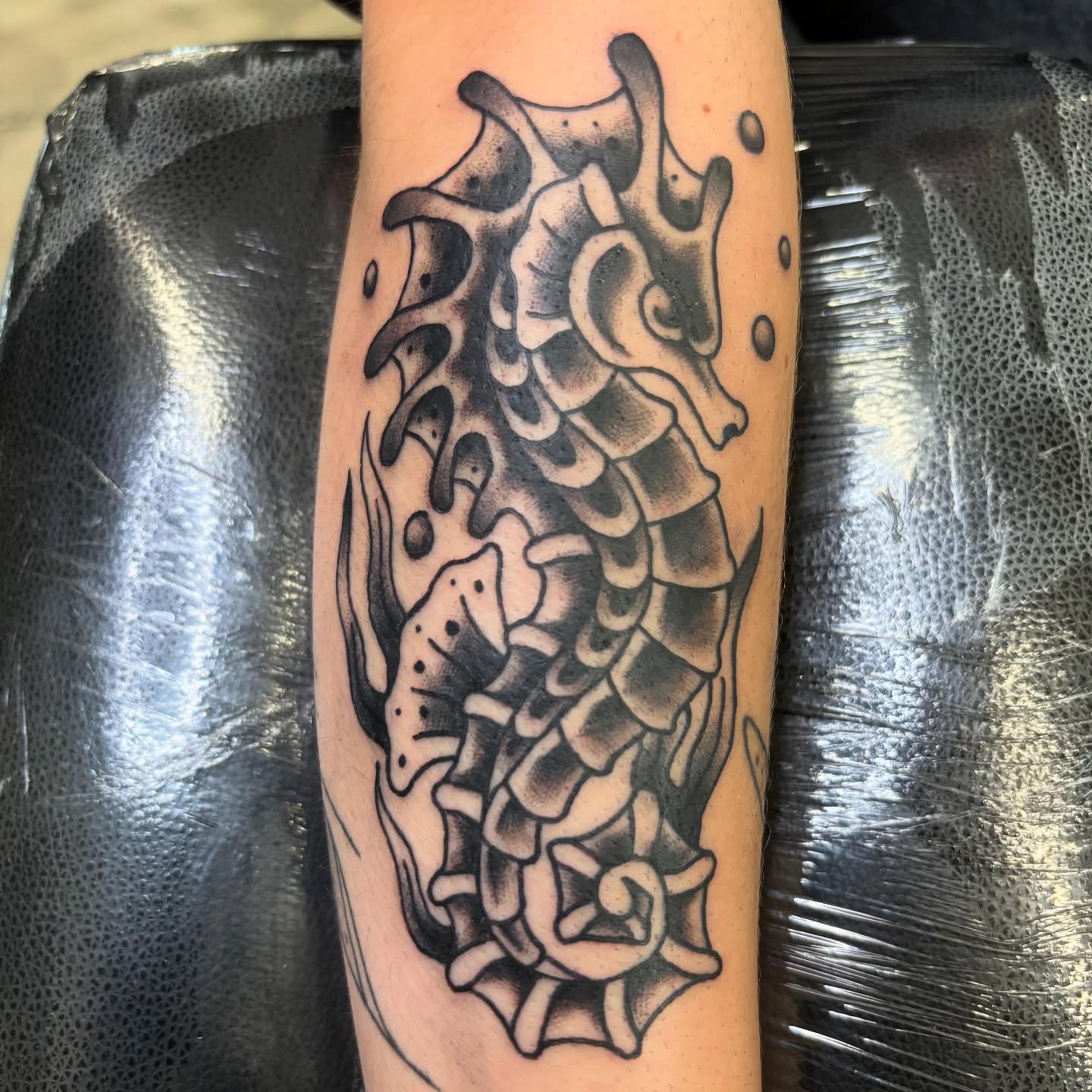 Tattoo by @joelietattoos β black_and_grey