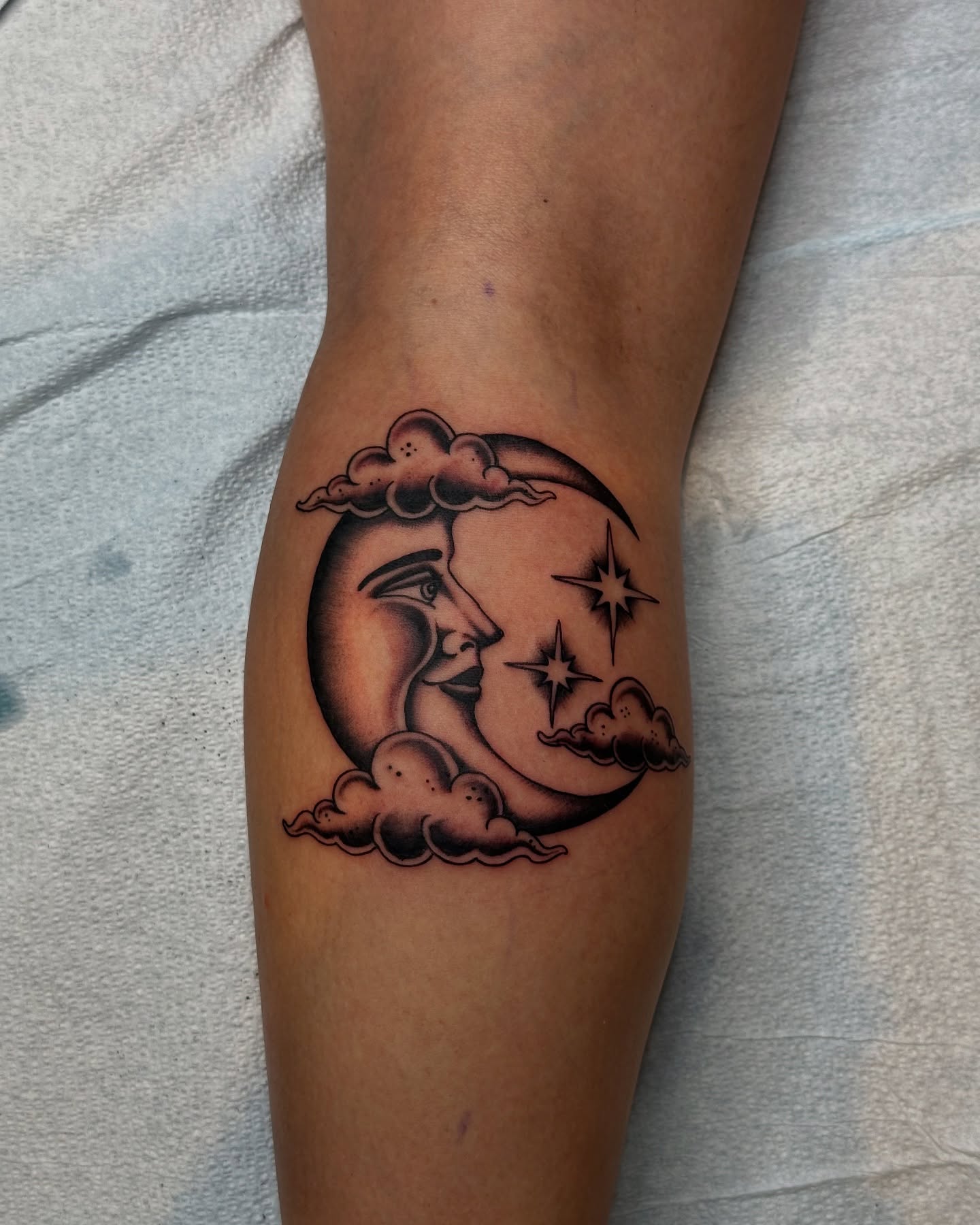 Tattoo by @juareztattoos — american_traditional