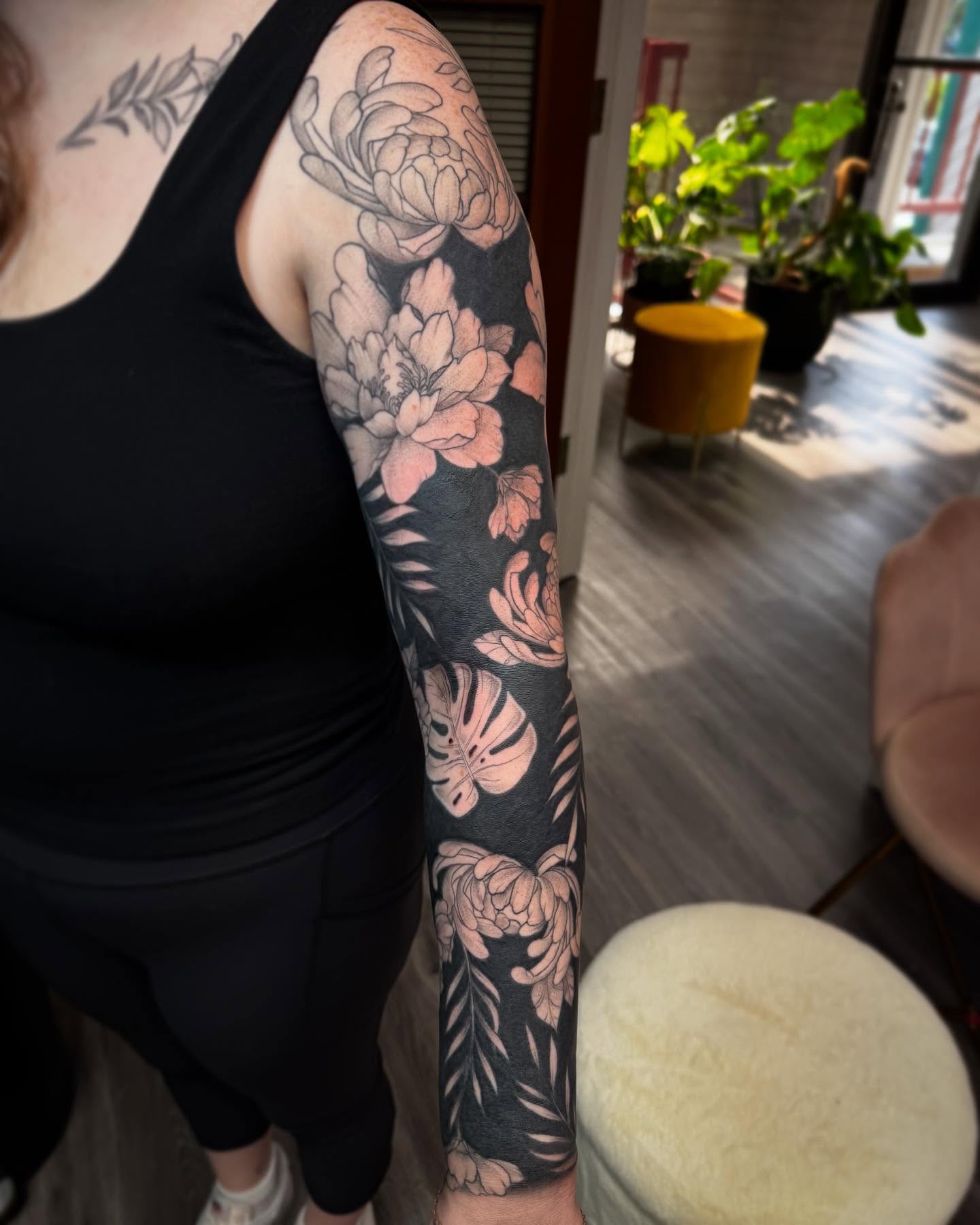 Tattoo by @bethanymorgan_tattoos — new_school, realism