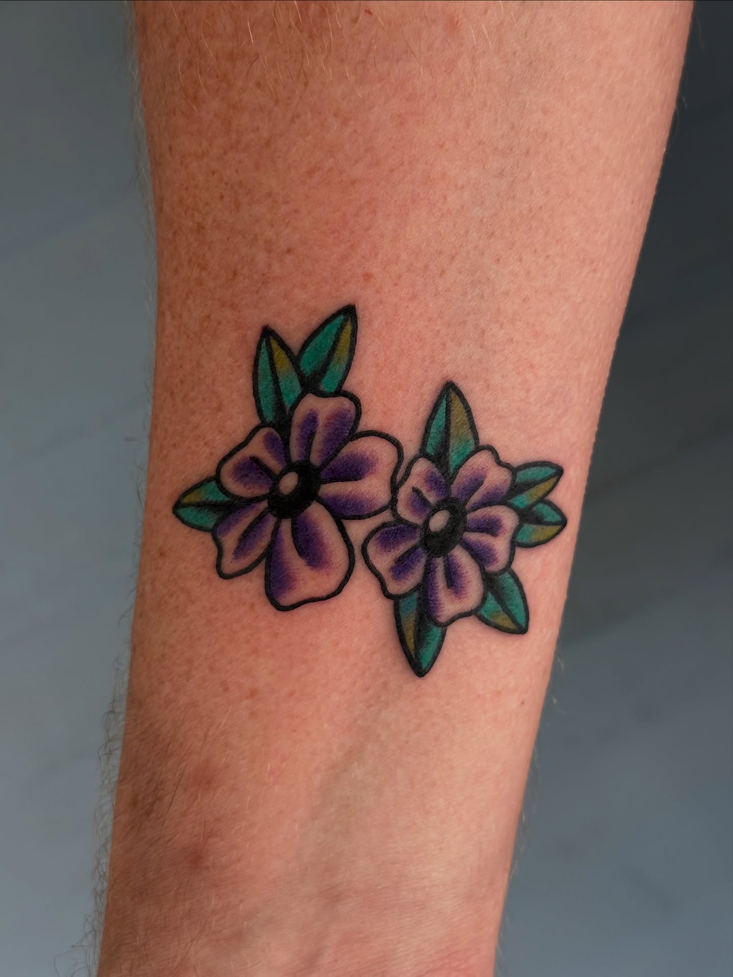 Tattoo by Michael Williams, Austin, TX