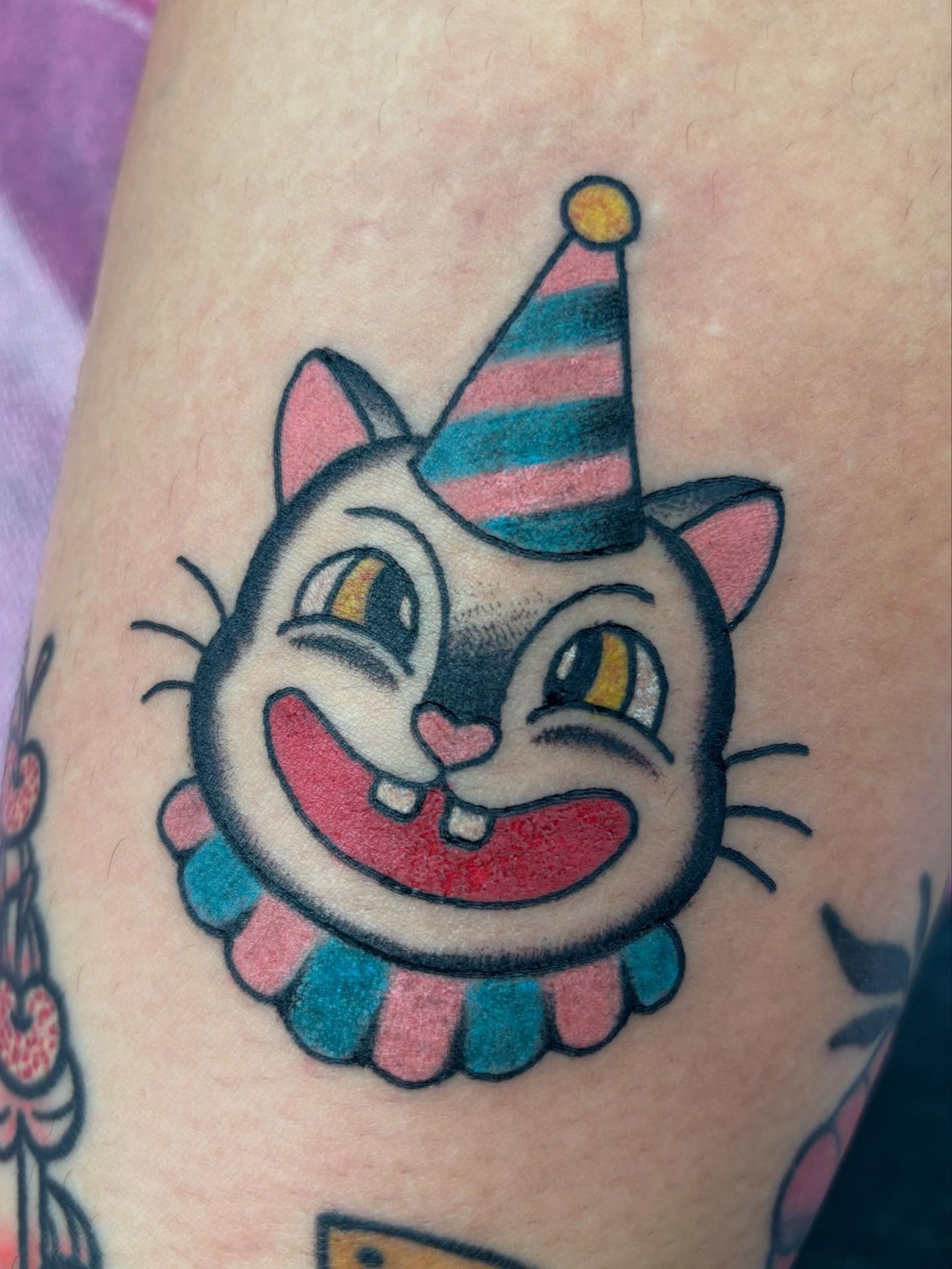 Tattoo by @jasonryanfields — american_traditional