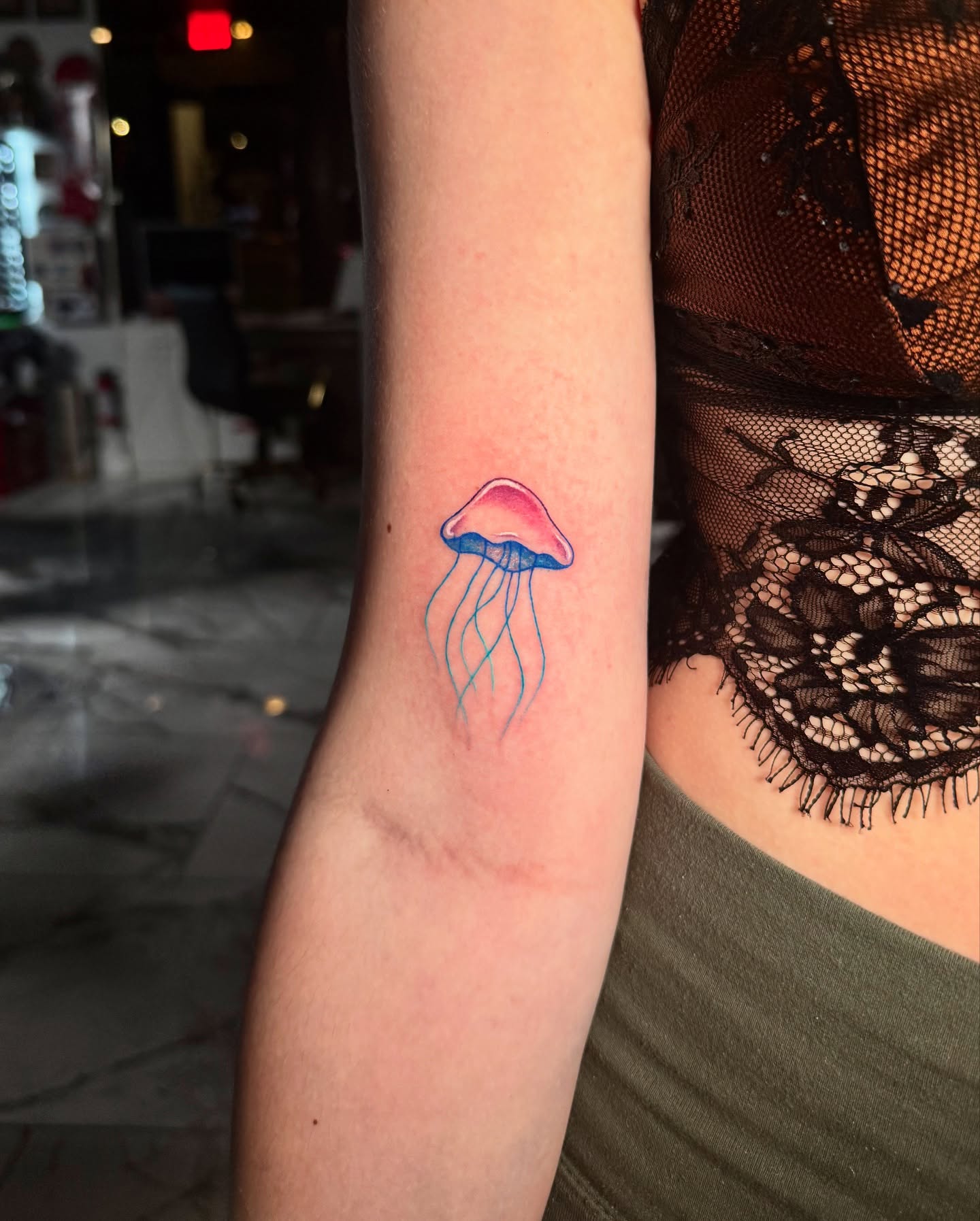 Tattoo by @antutattu — new_school