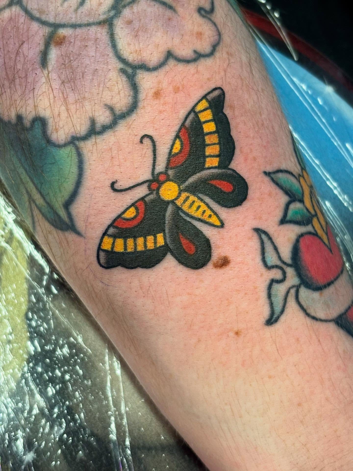 Tattoo by @angie_izbell — american_traditional
