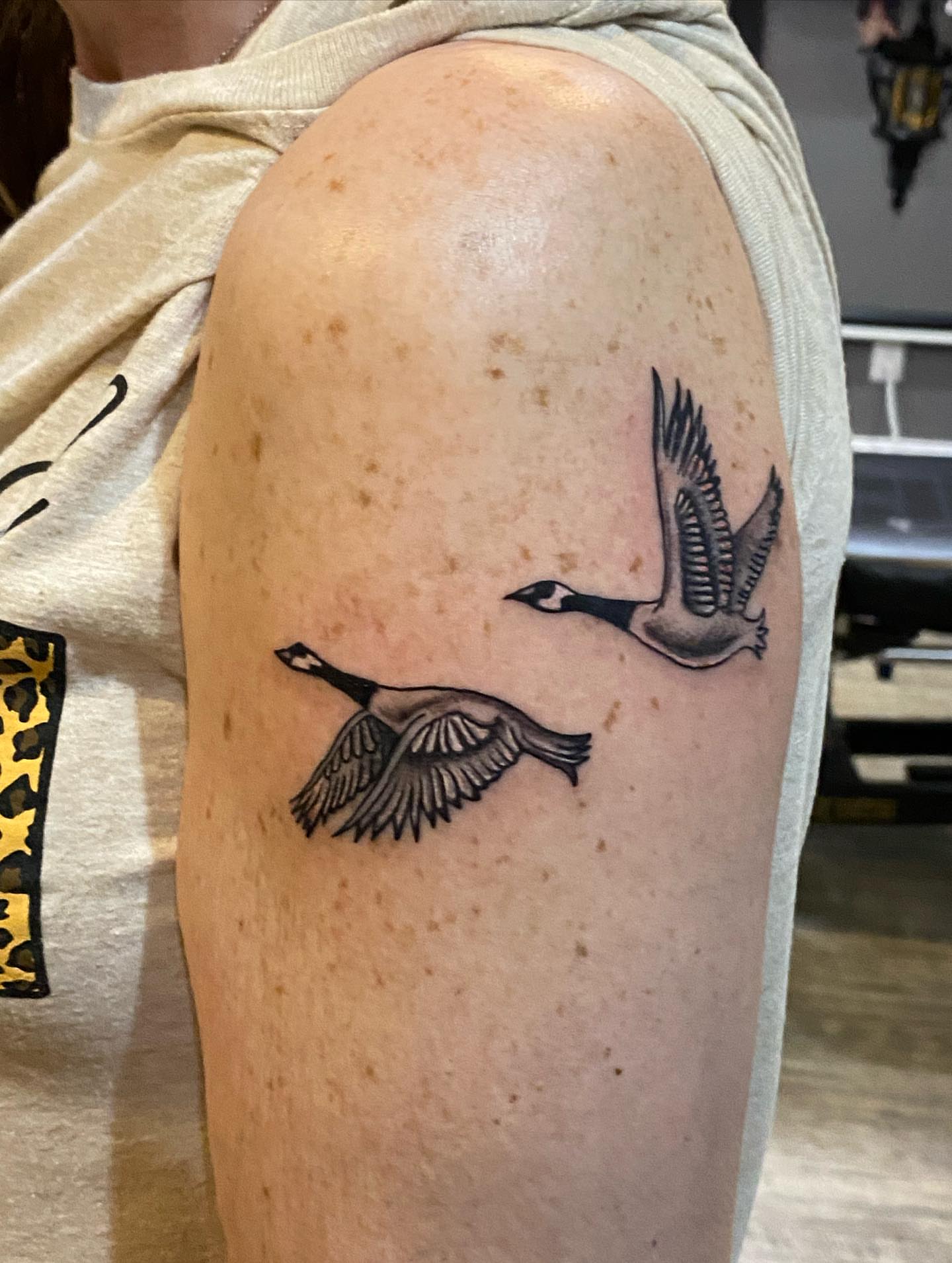 Tattoo by @cammed_gt_jeff — black_and_grey