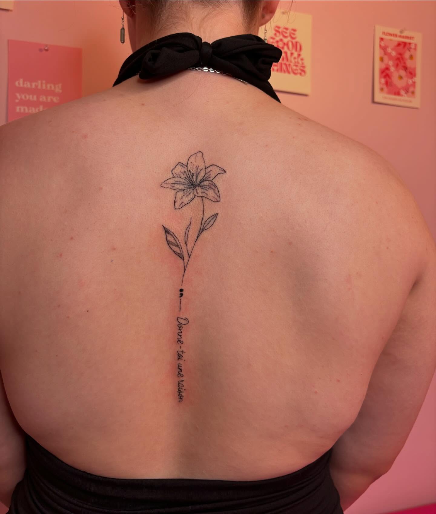 Tattoo by @essentialinktattoos — fine_line