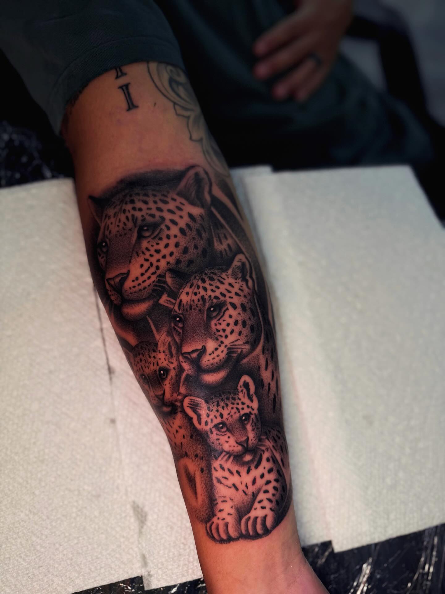 Tattoo by @dallasdiorio β realism