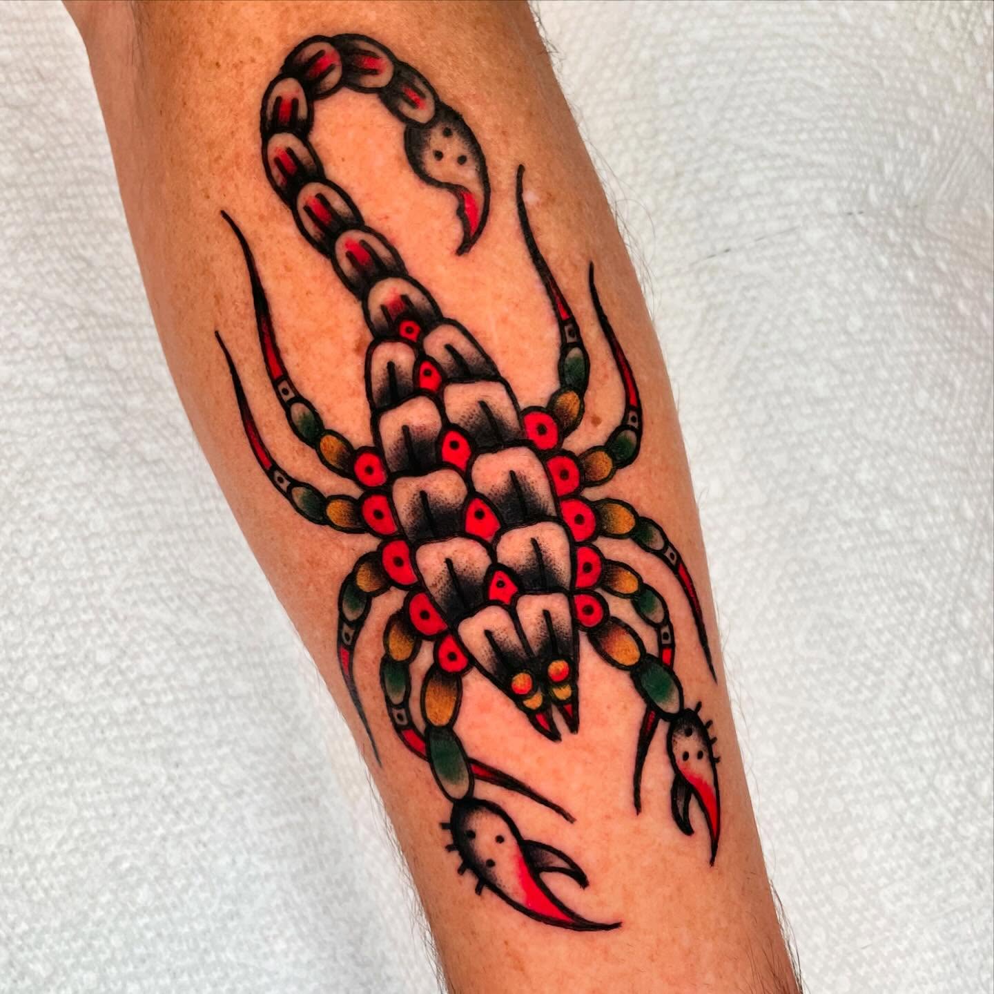 Tattoo by @dakotaharttattooart — american_traditional