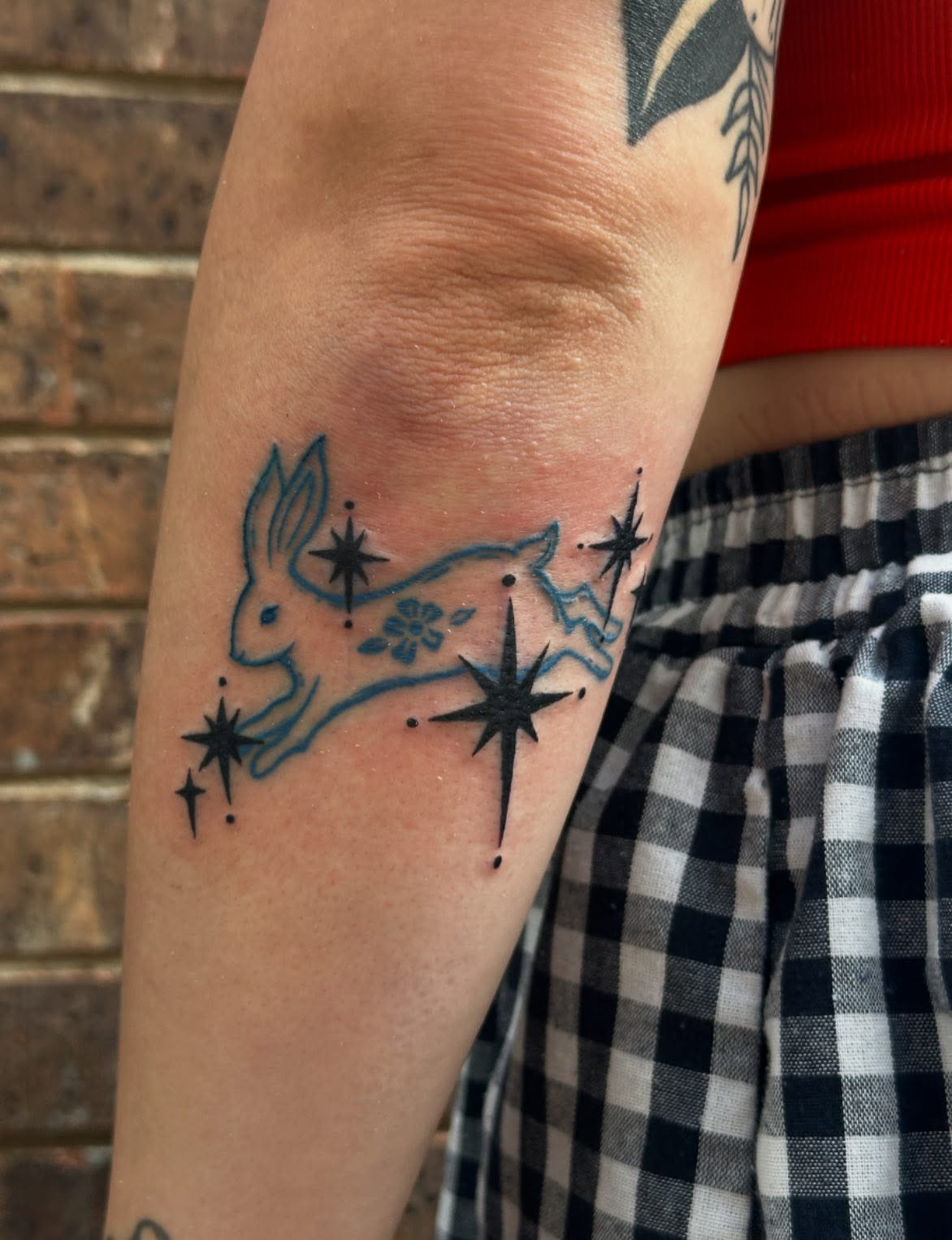 Tattoo by @smoothloom_tattoos โ geometric