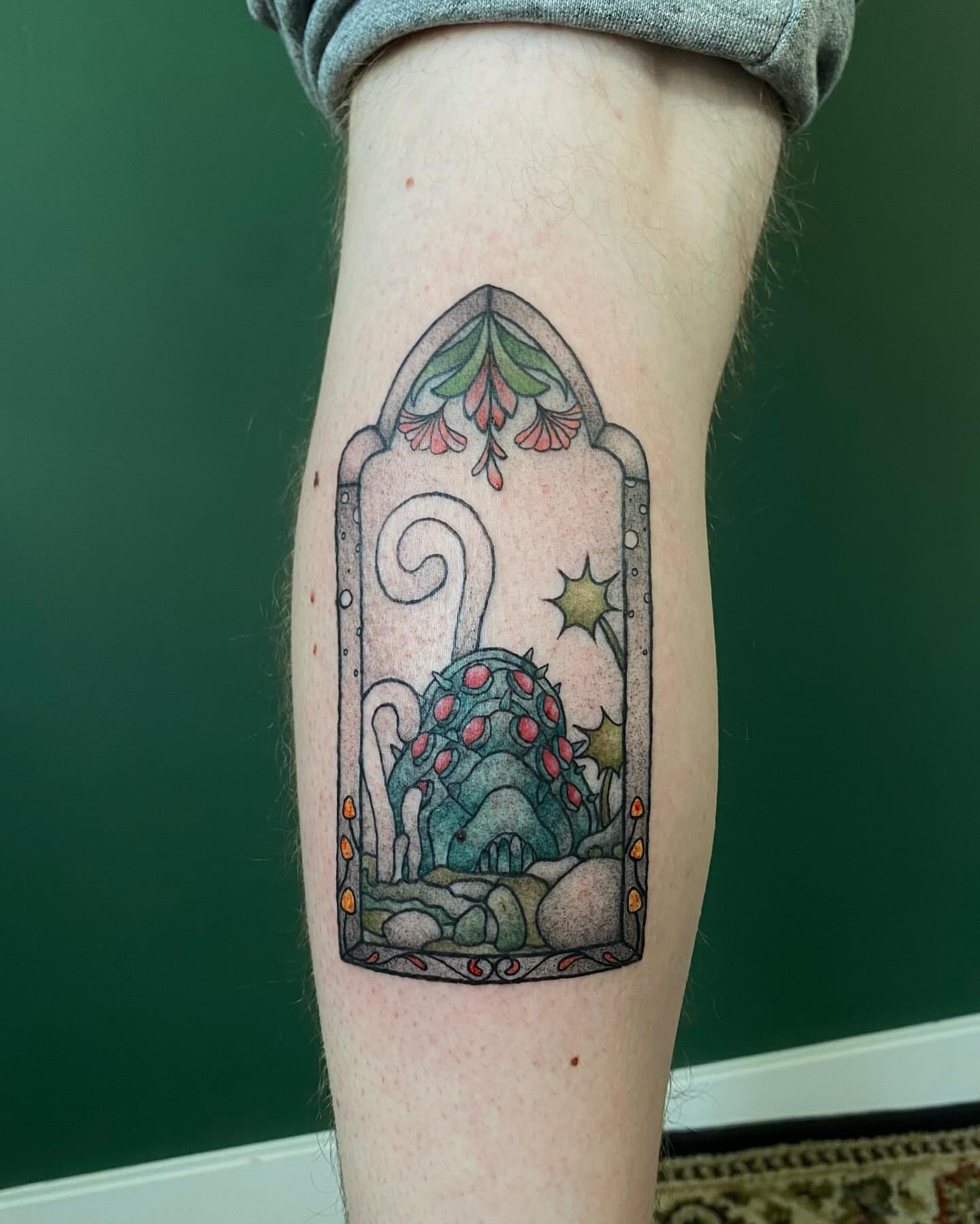 Tattoo by lex ostlund, Salt Lake City, UT