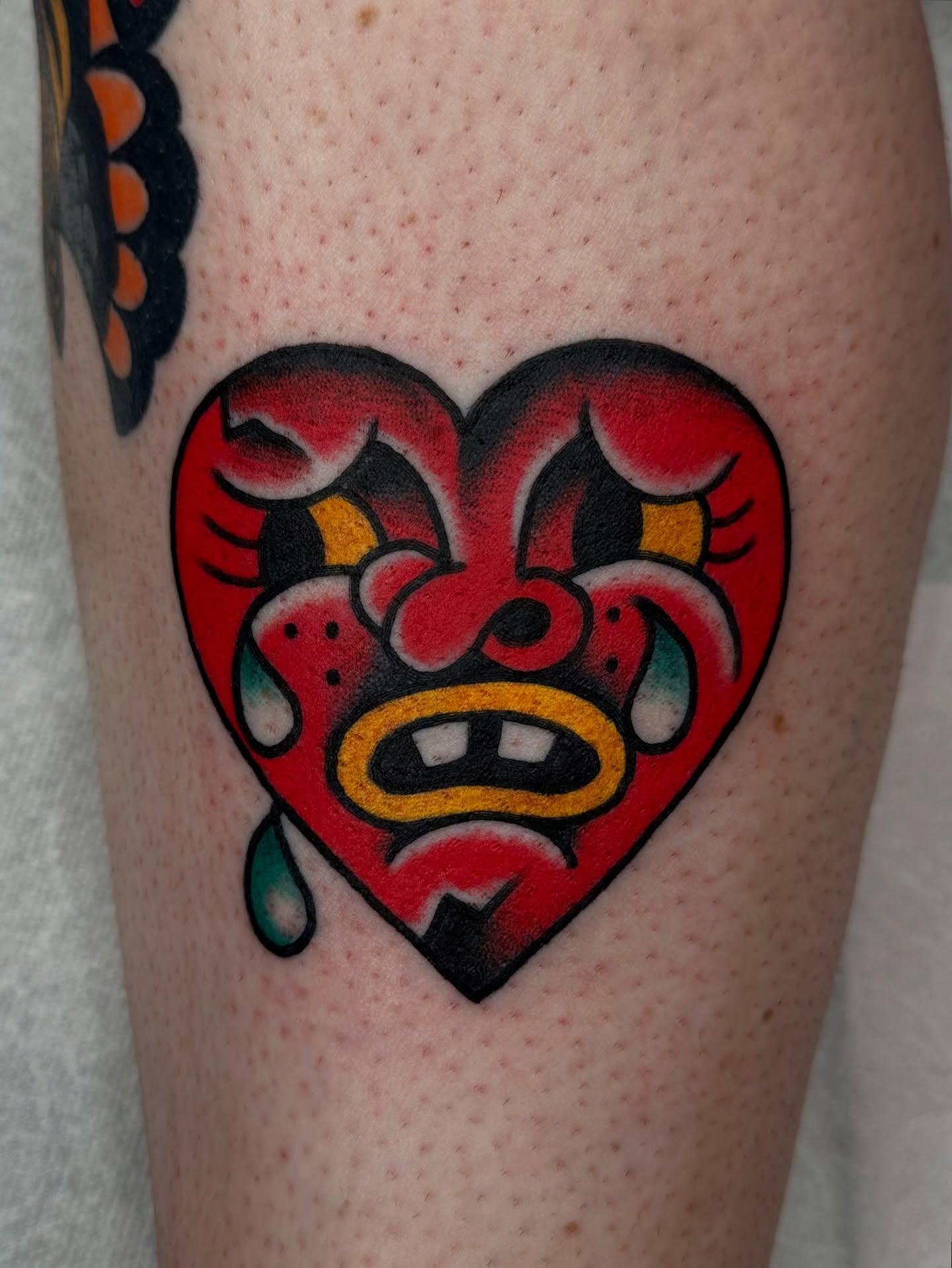 Tattoo by @rempetattoo β american_traditional