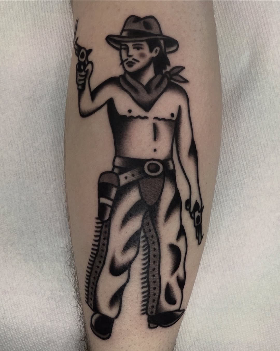 Tattoo by @reid.tattoos — american_traditional
