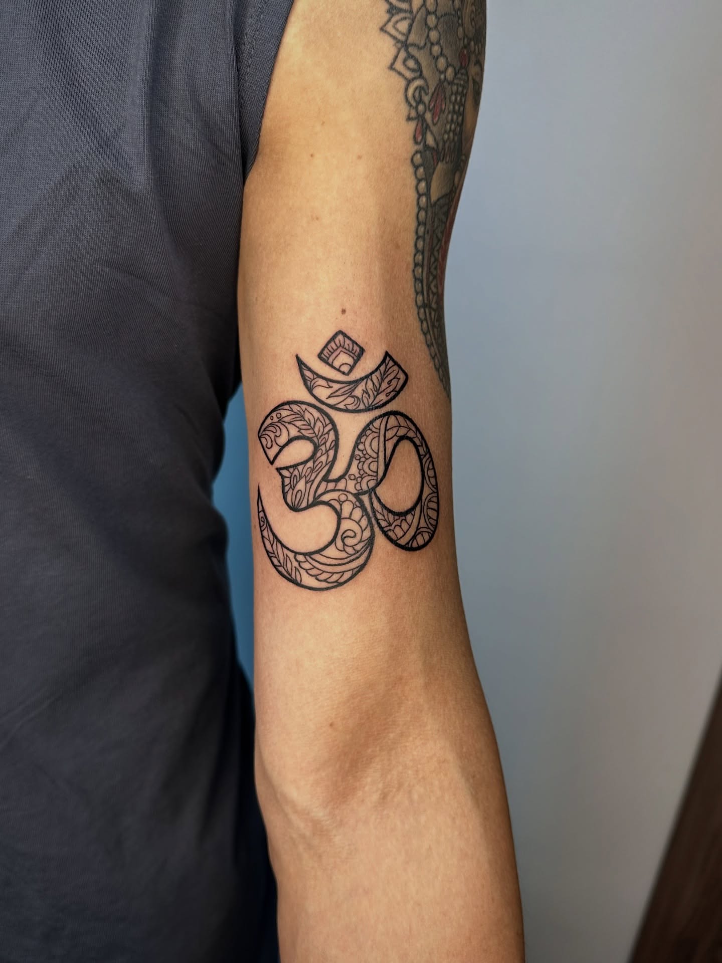 Tattoo by @tattooist_nananov