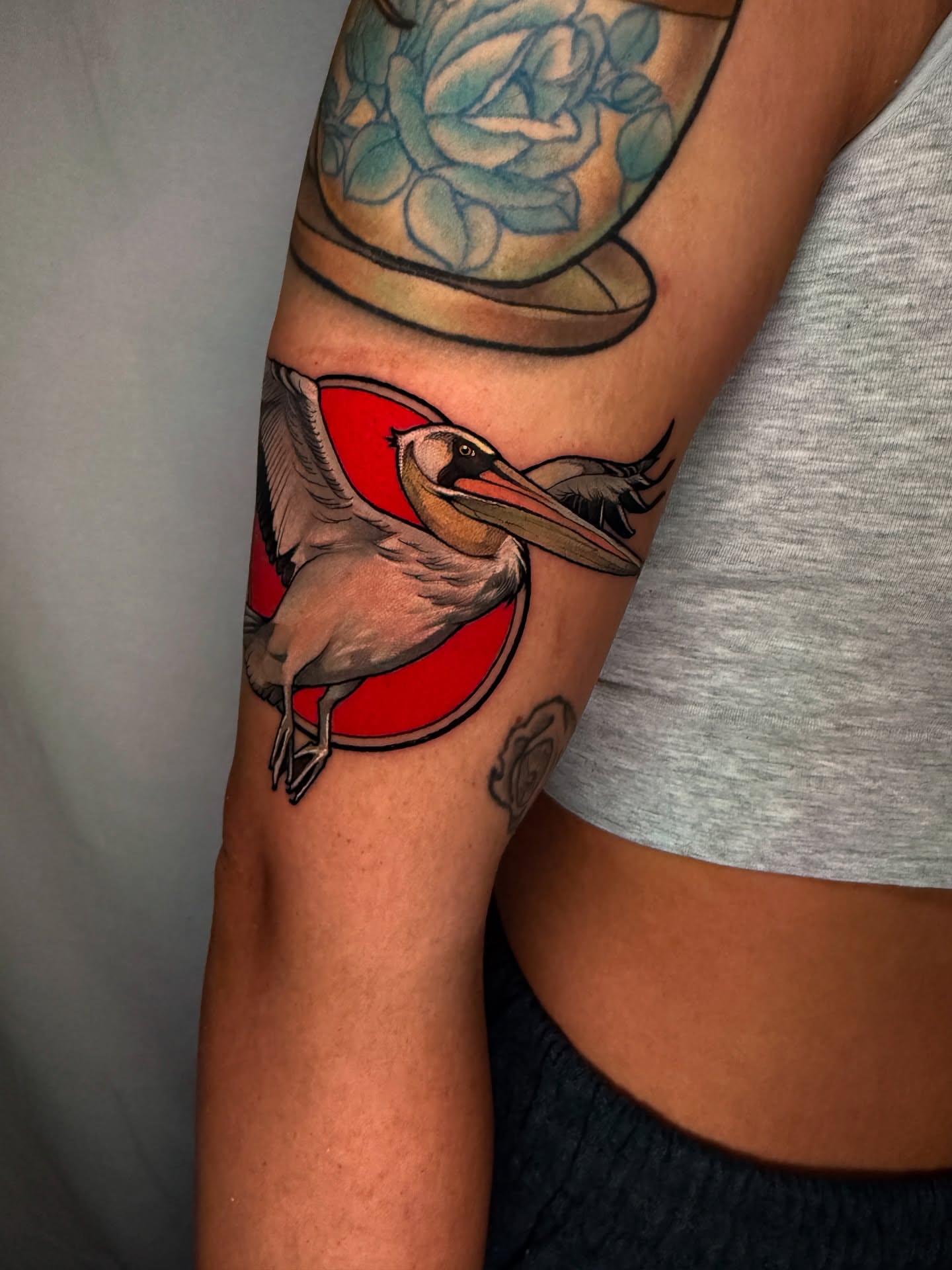 Tattoo by @travisbrown918 โ american_traditional