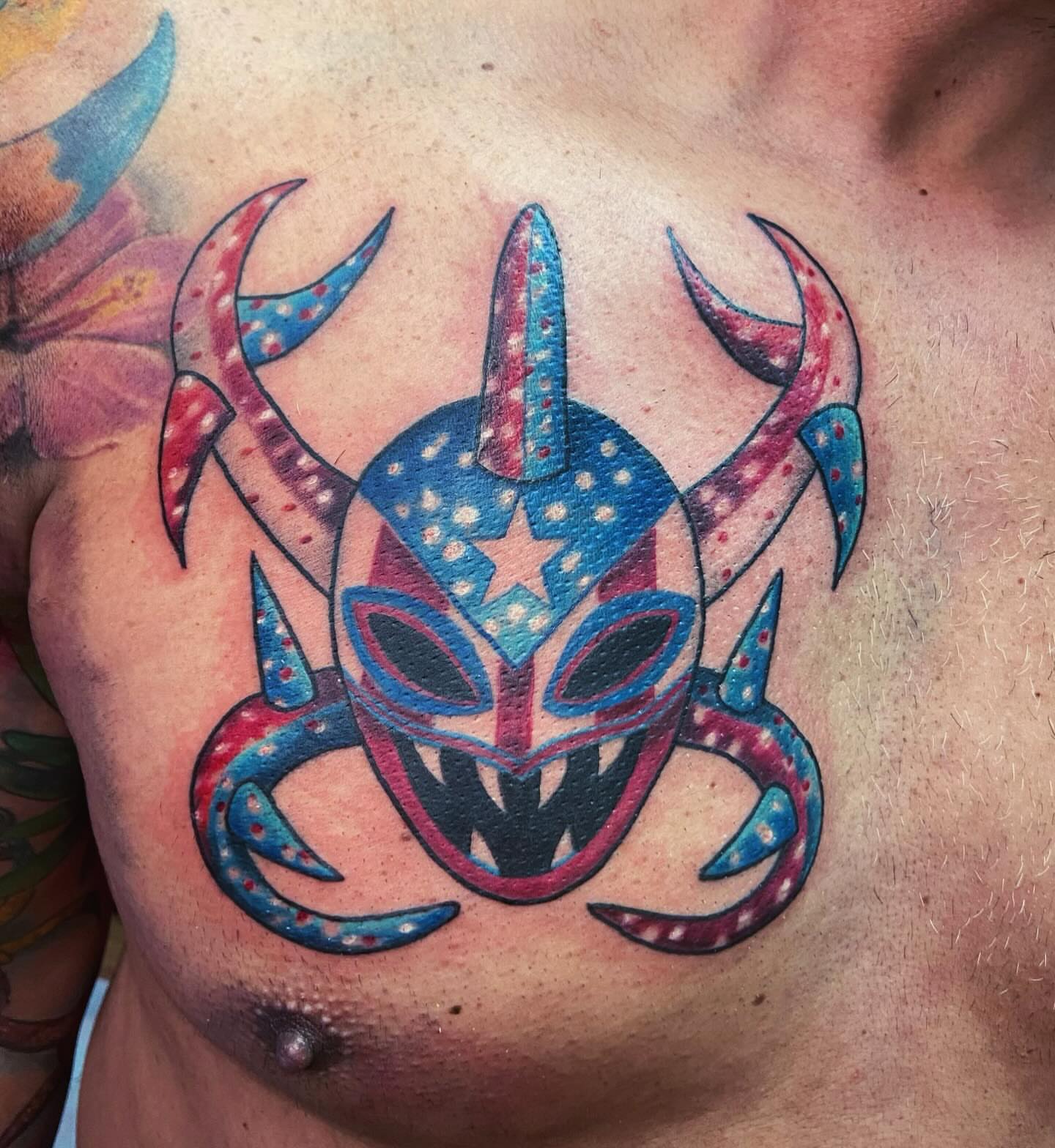 Tattoo by @ridetheneedletattoos — american_traditional