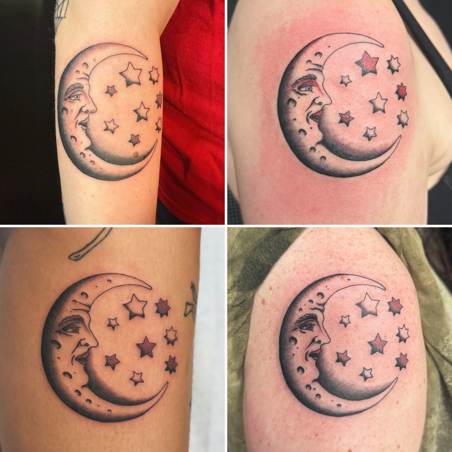 Tattoo by @nathanwohlftattooing — black_and_grey