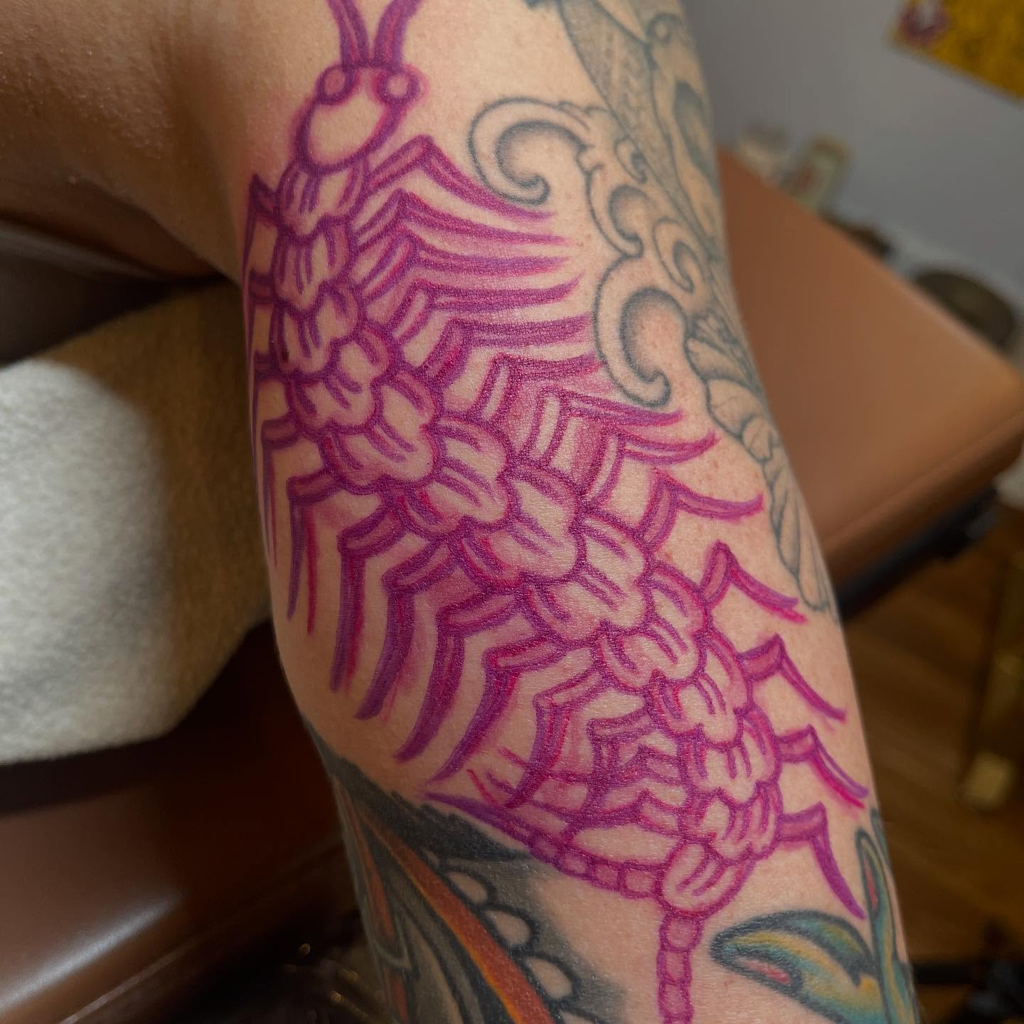 Tattoo by @craigsmithtattoos — american_traditional