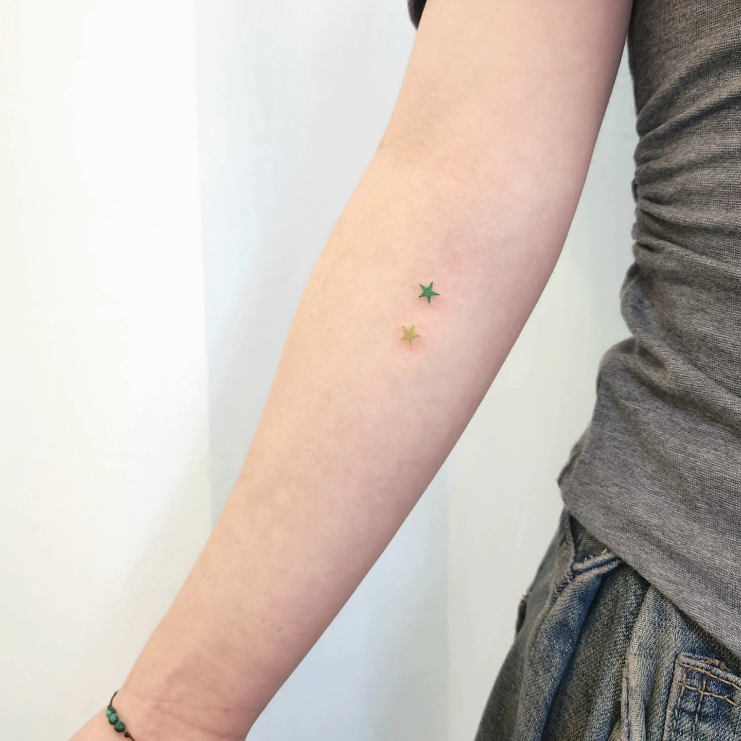 Tattoo by @noksang_ — geometric