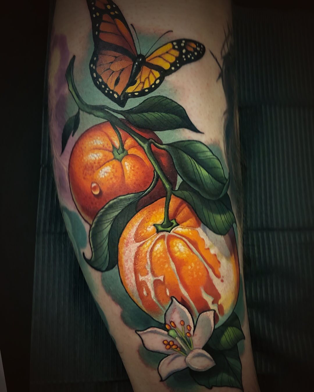 Tattoo by @timmy_b_413 — american_traditional