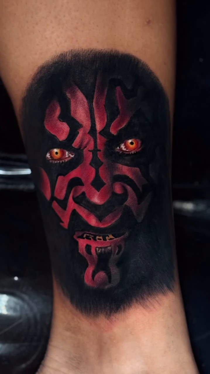 Tattoo by @210miketheinkman — realism, dark_realism